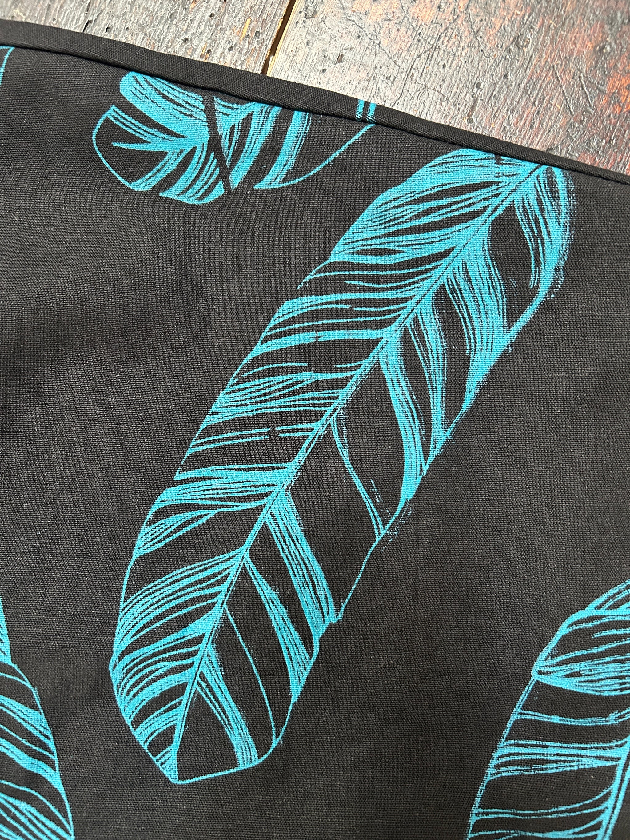 Sample - Starling Tunic Feathers (final sale) ML