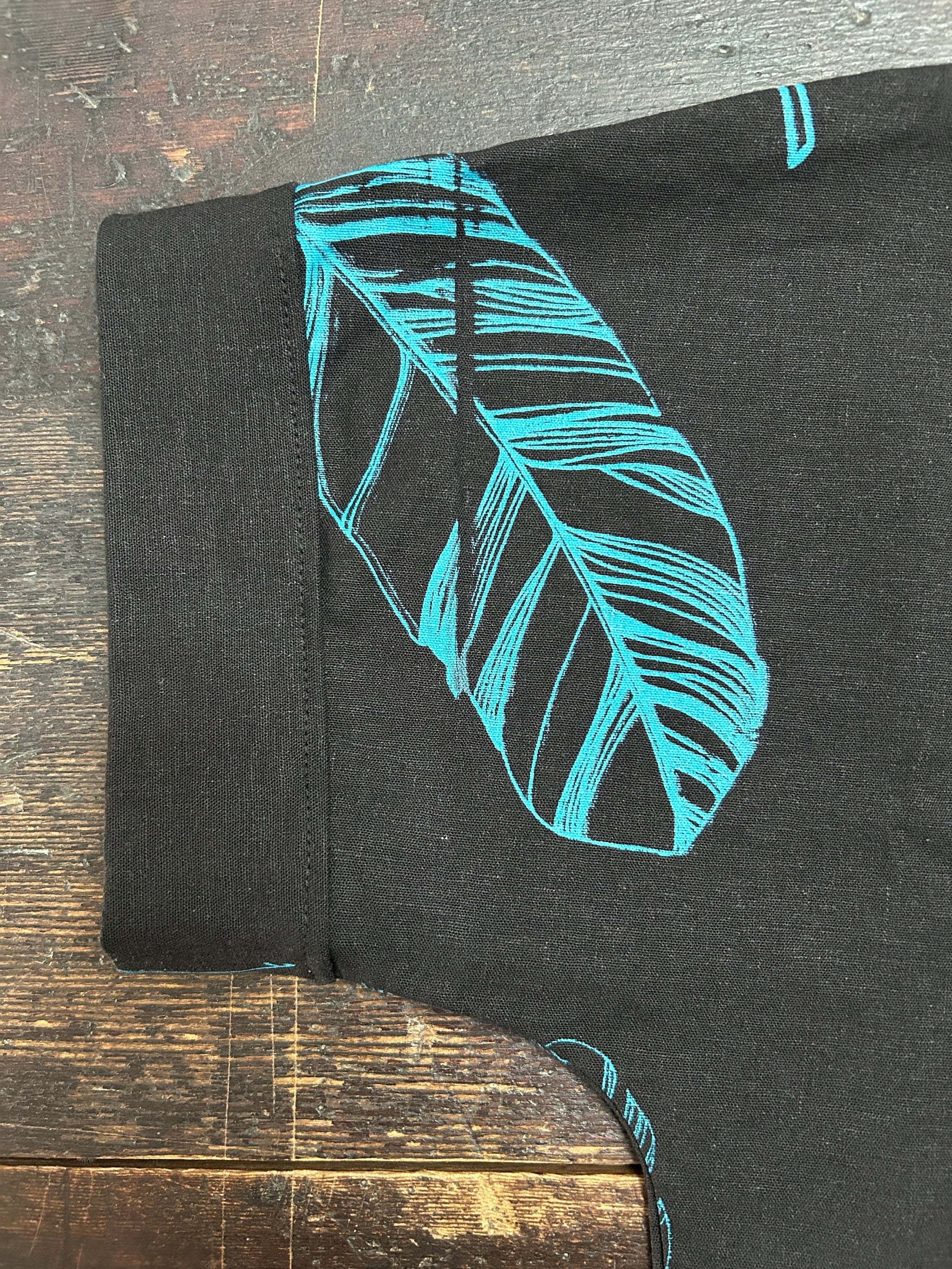 Sample - Starling Tunic Feathers (final sale) ML