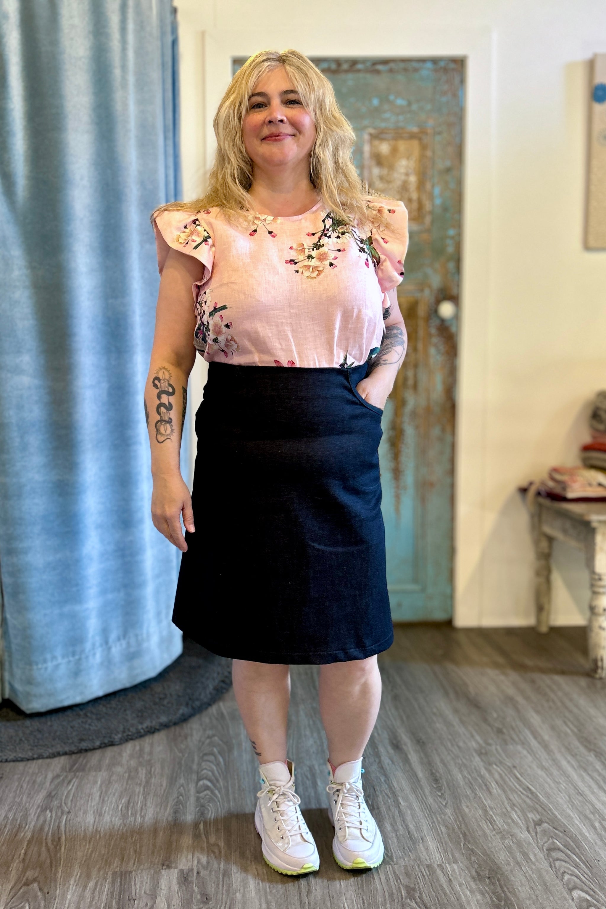 Final Sale Daylight Skirt