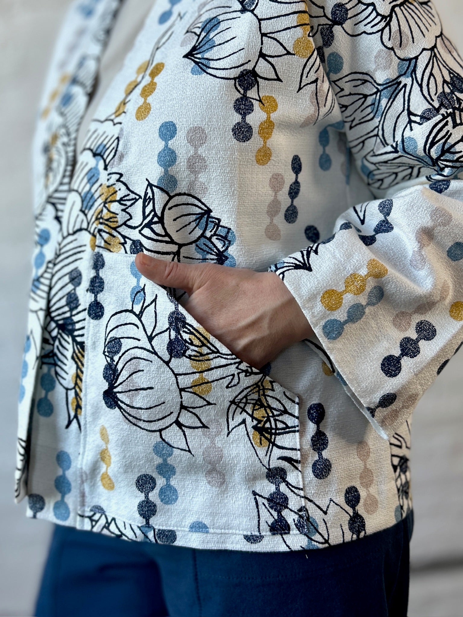 Sama Jacket