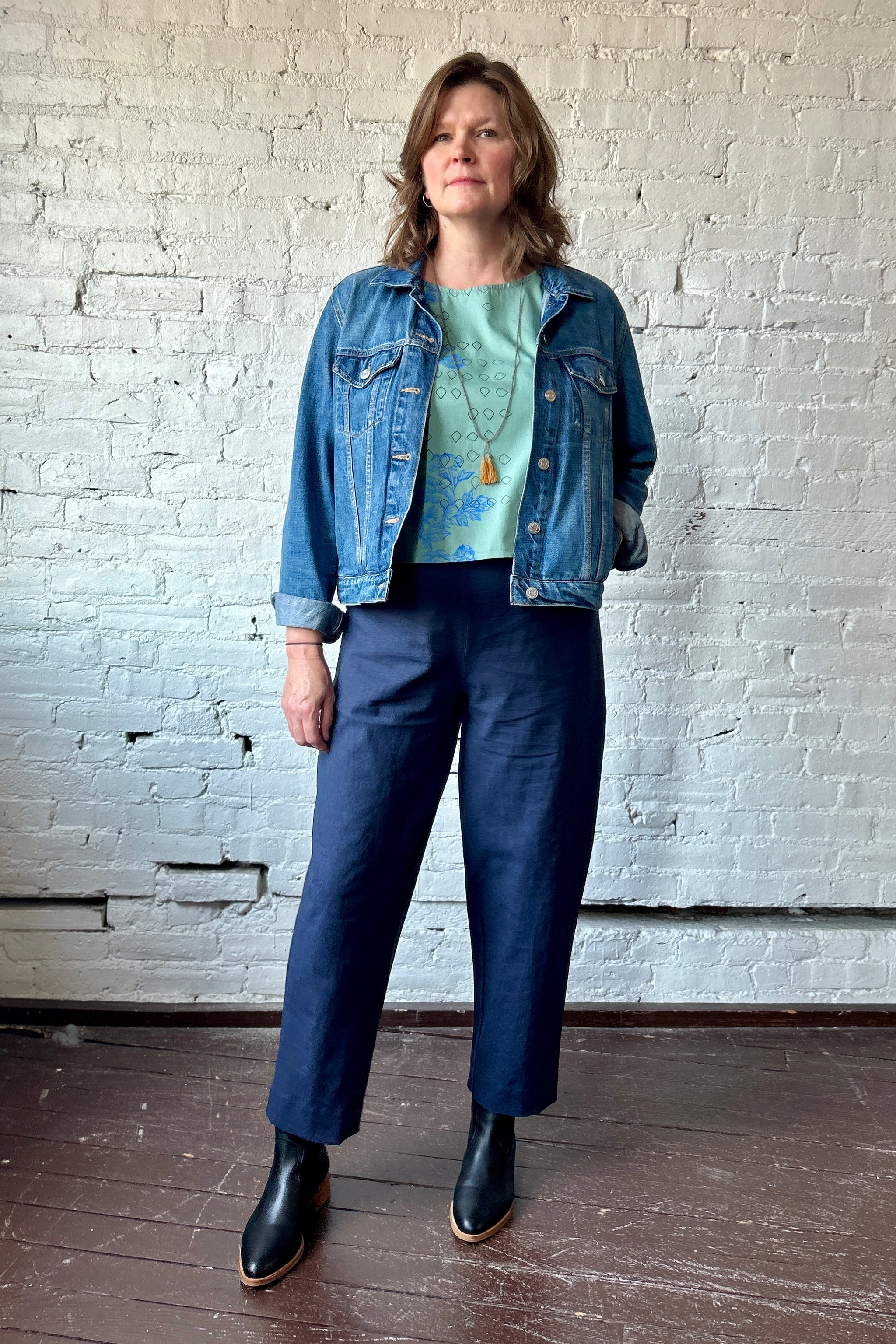 Elsbeth Trousers