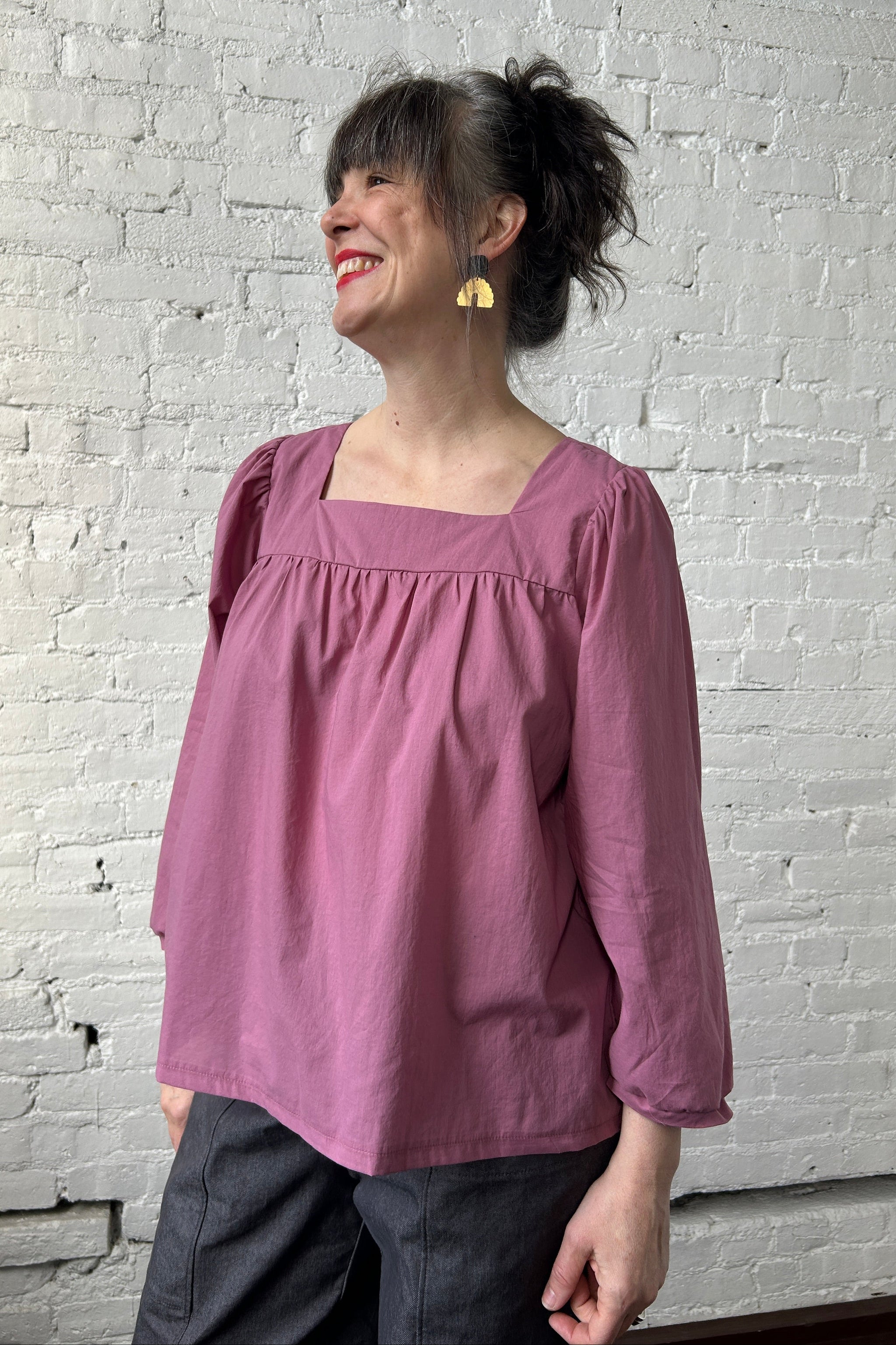 Paska Reviver Blouse - Blossom