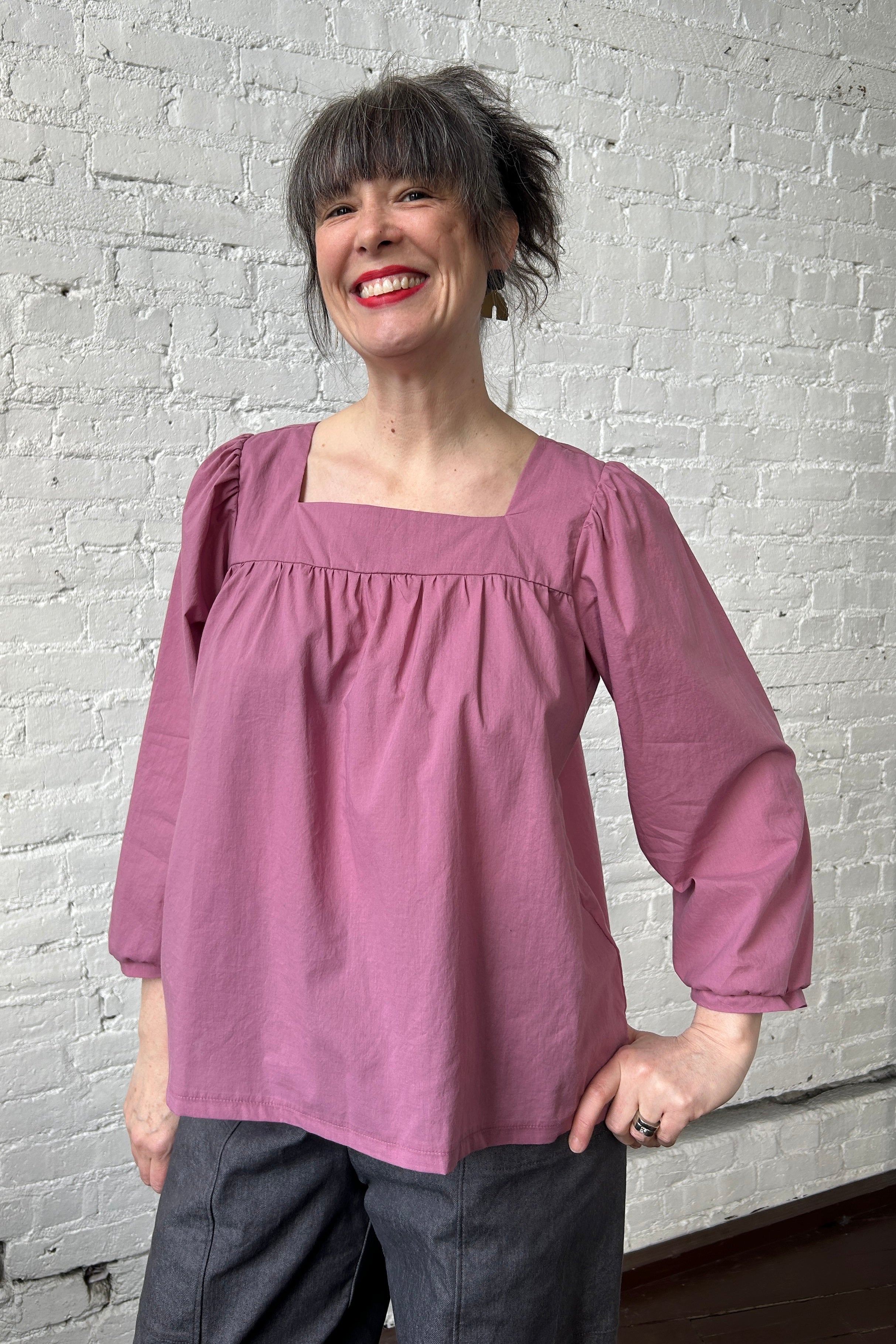 Paska Reviver Blouse - Blossom