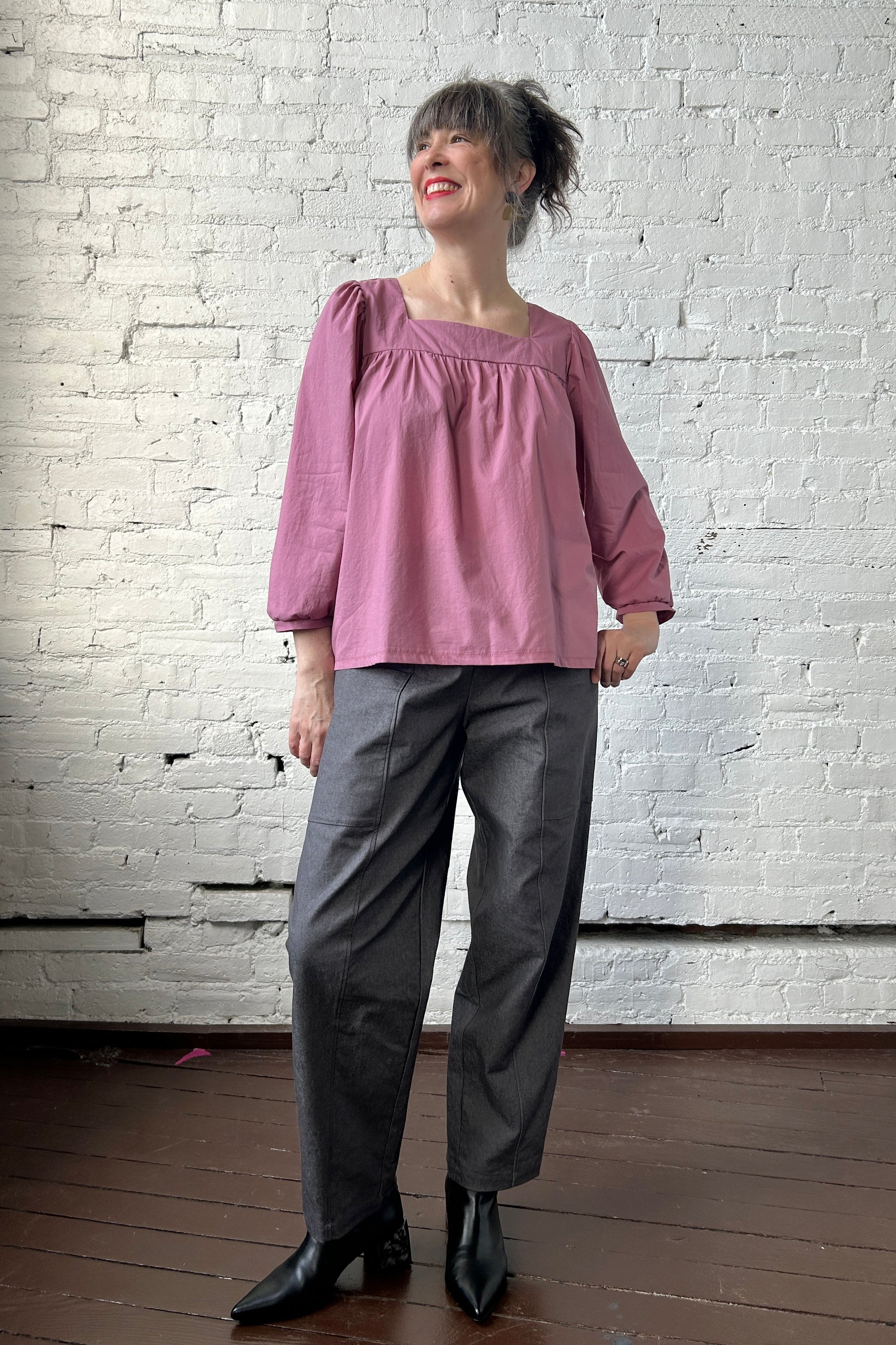 Paska Reviver Blouse - Blossom