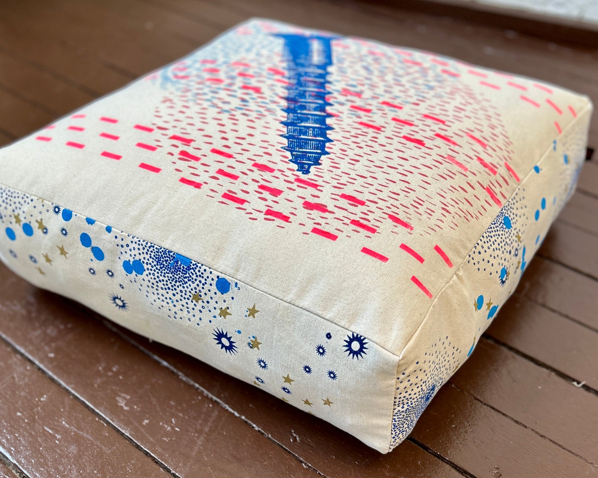 Large Floor Cushion - Vancouver Delivery Only
