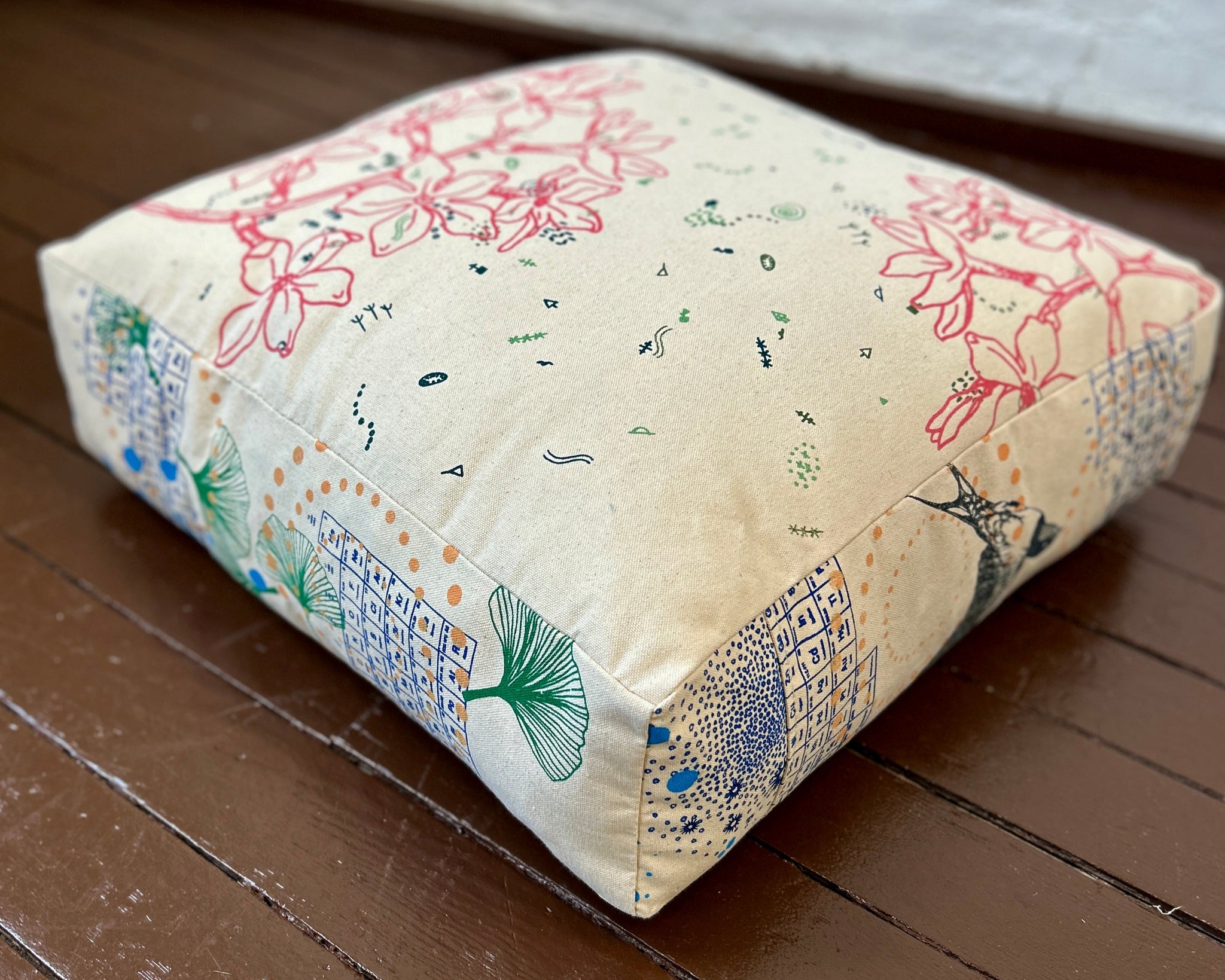 Large Floor Cushion - Vancouver Delivery Only