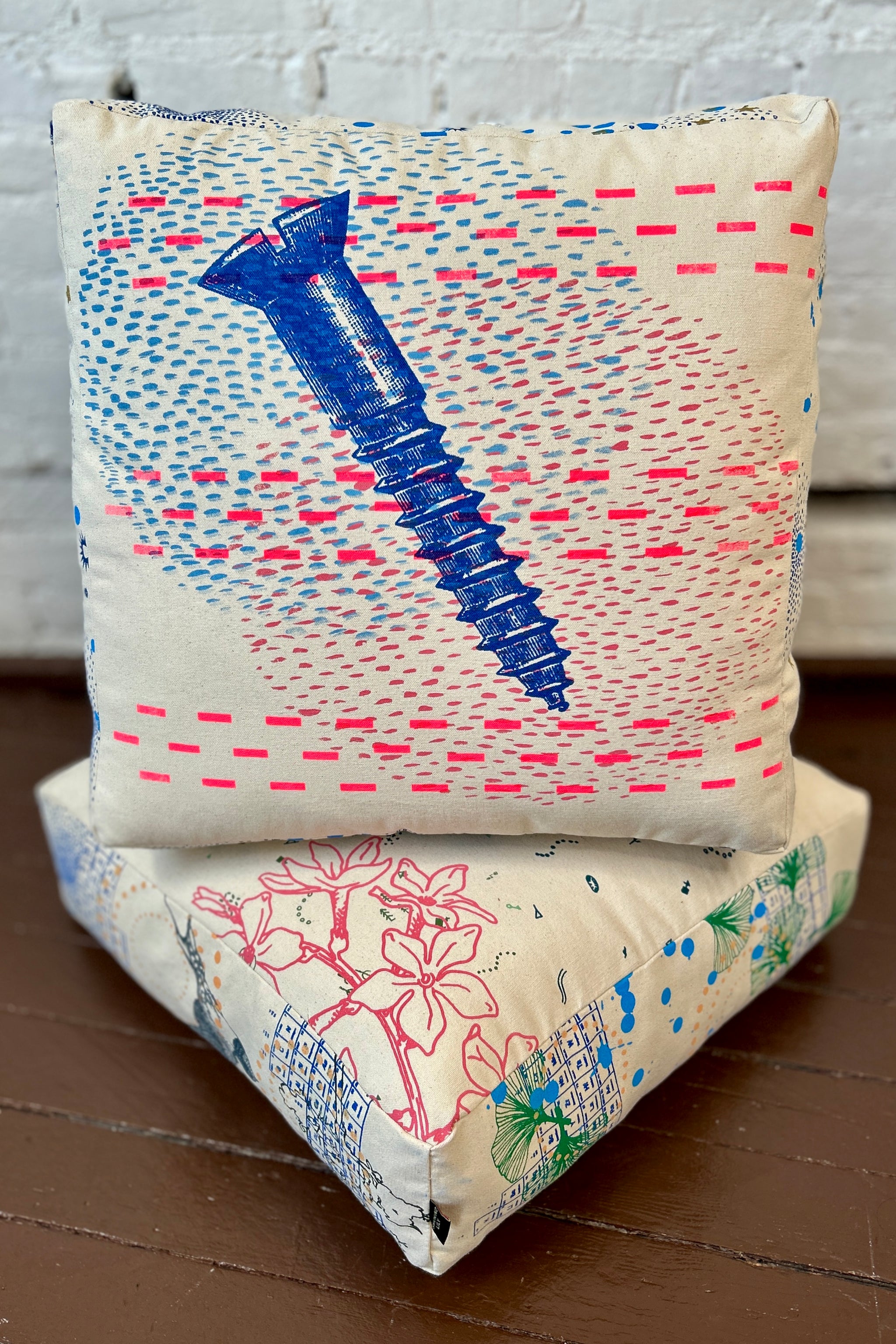 Large Floor Cushion - Vancouver Delivery Only