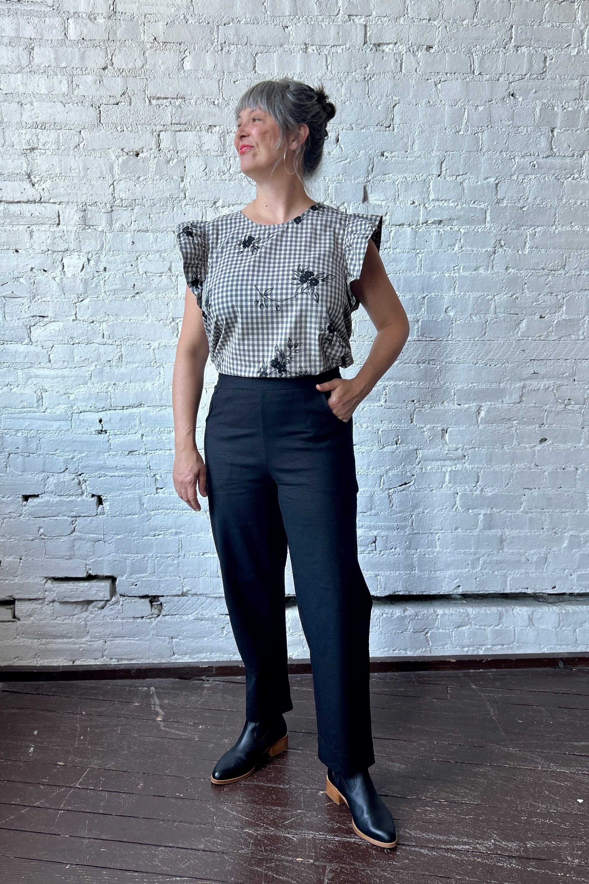 Final Sale Elsbeth Trousers