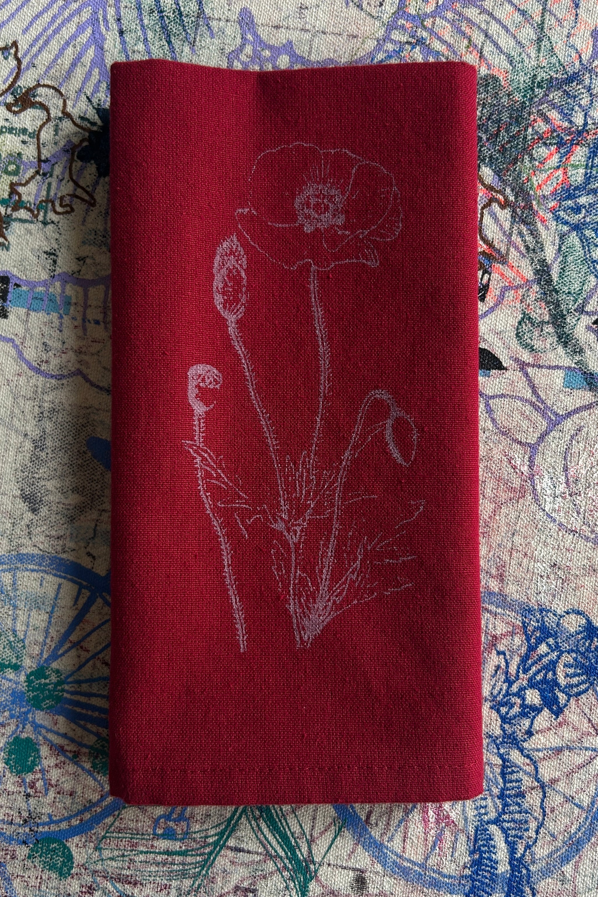 Cotton Napkins - Single