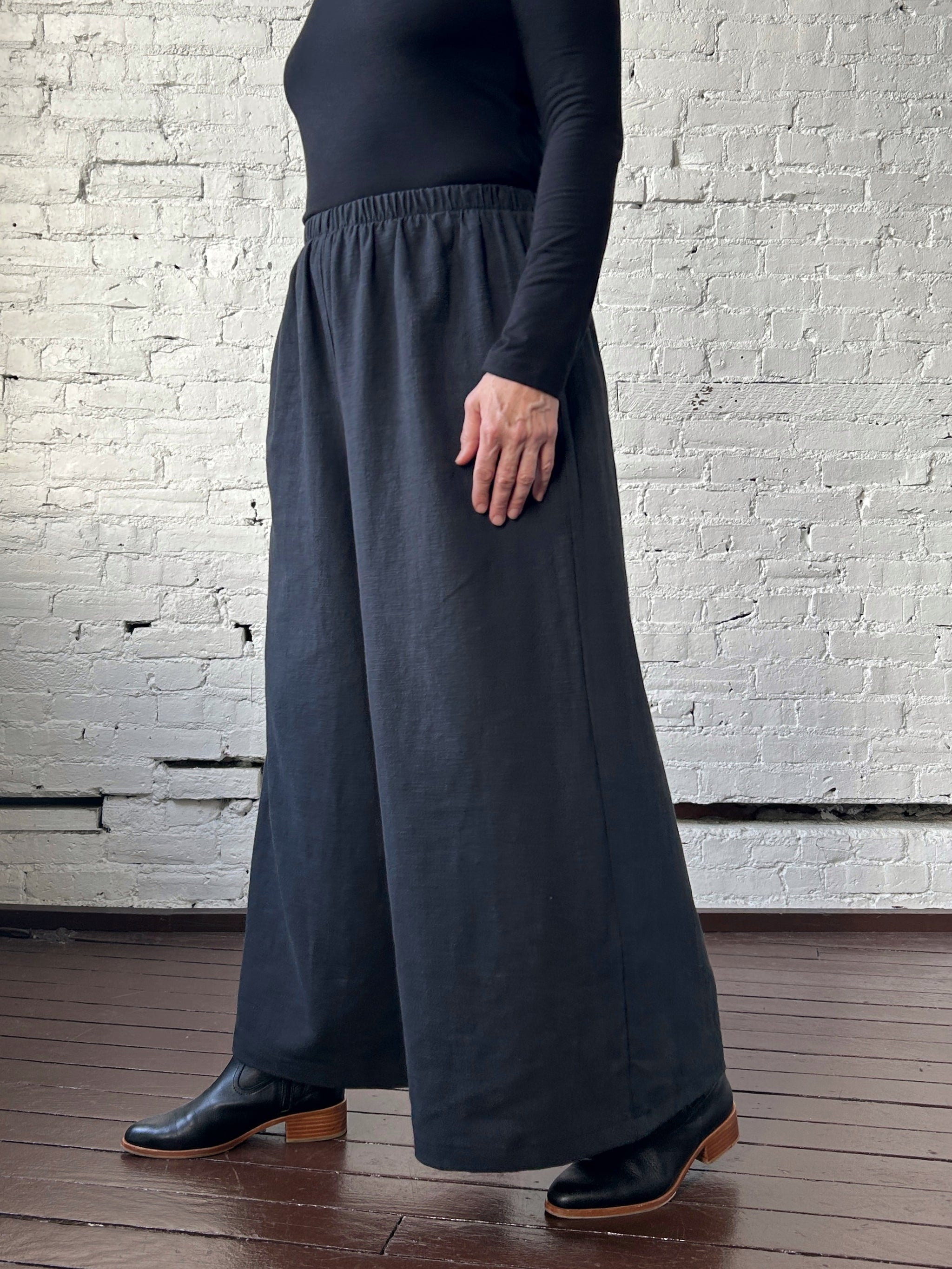 The Liberty Pant - Black