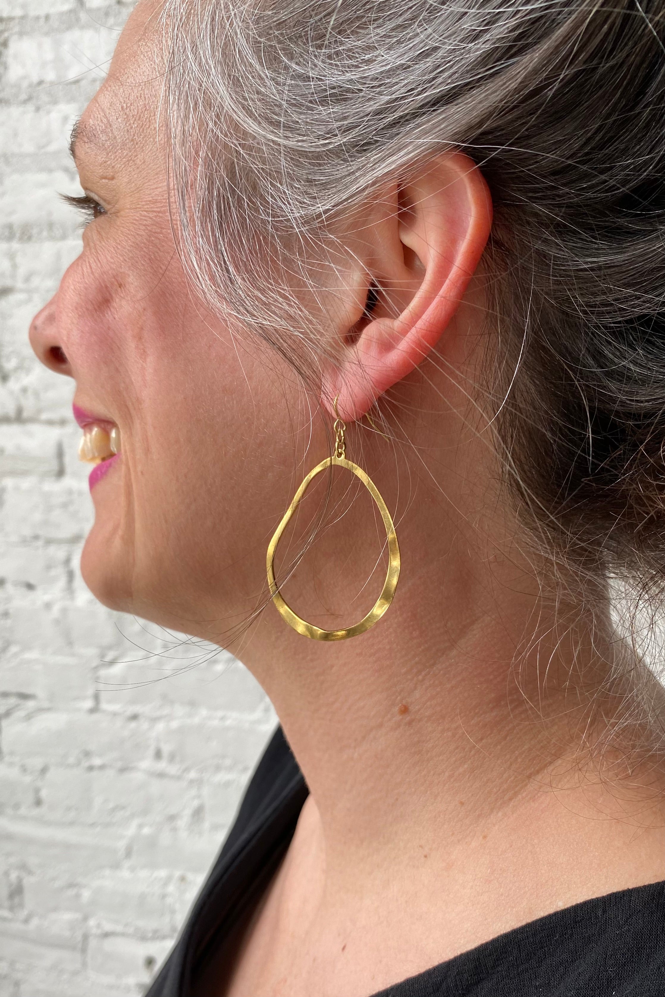 Darlings of Denmark Earrings Kurr