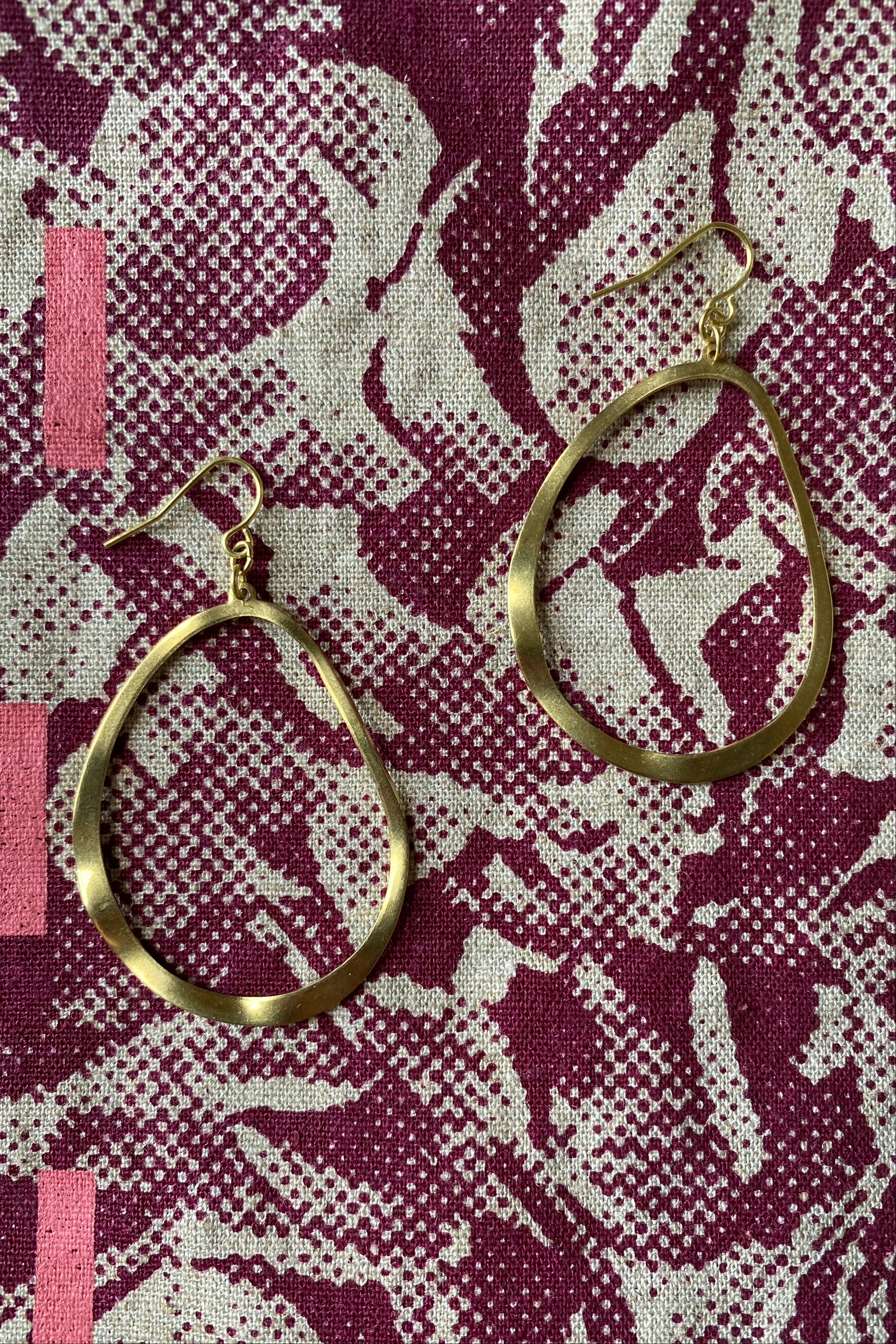 Darlings of Denmark Earrings Kurr