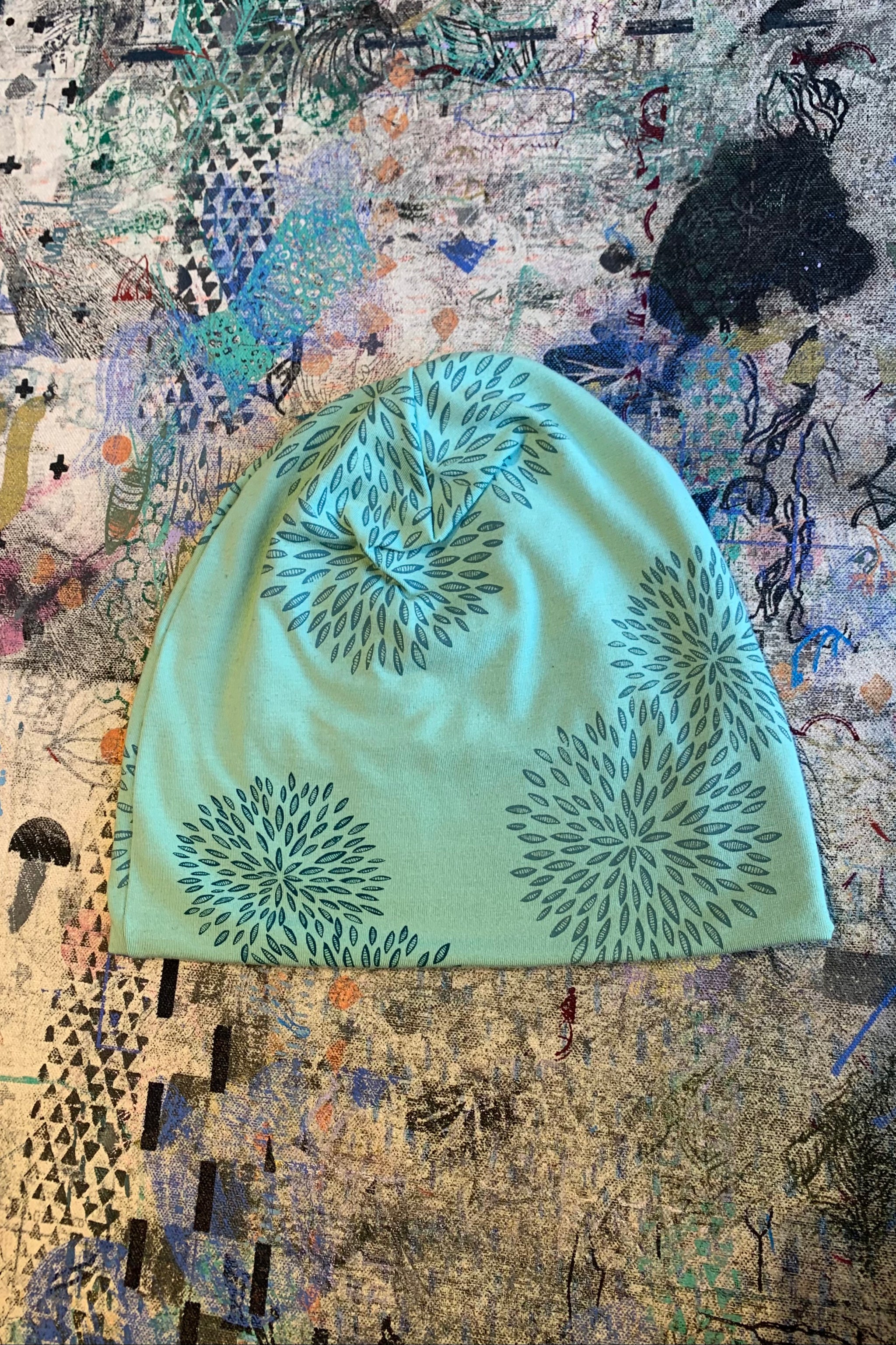 Kids Slouchy Hat