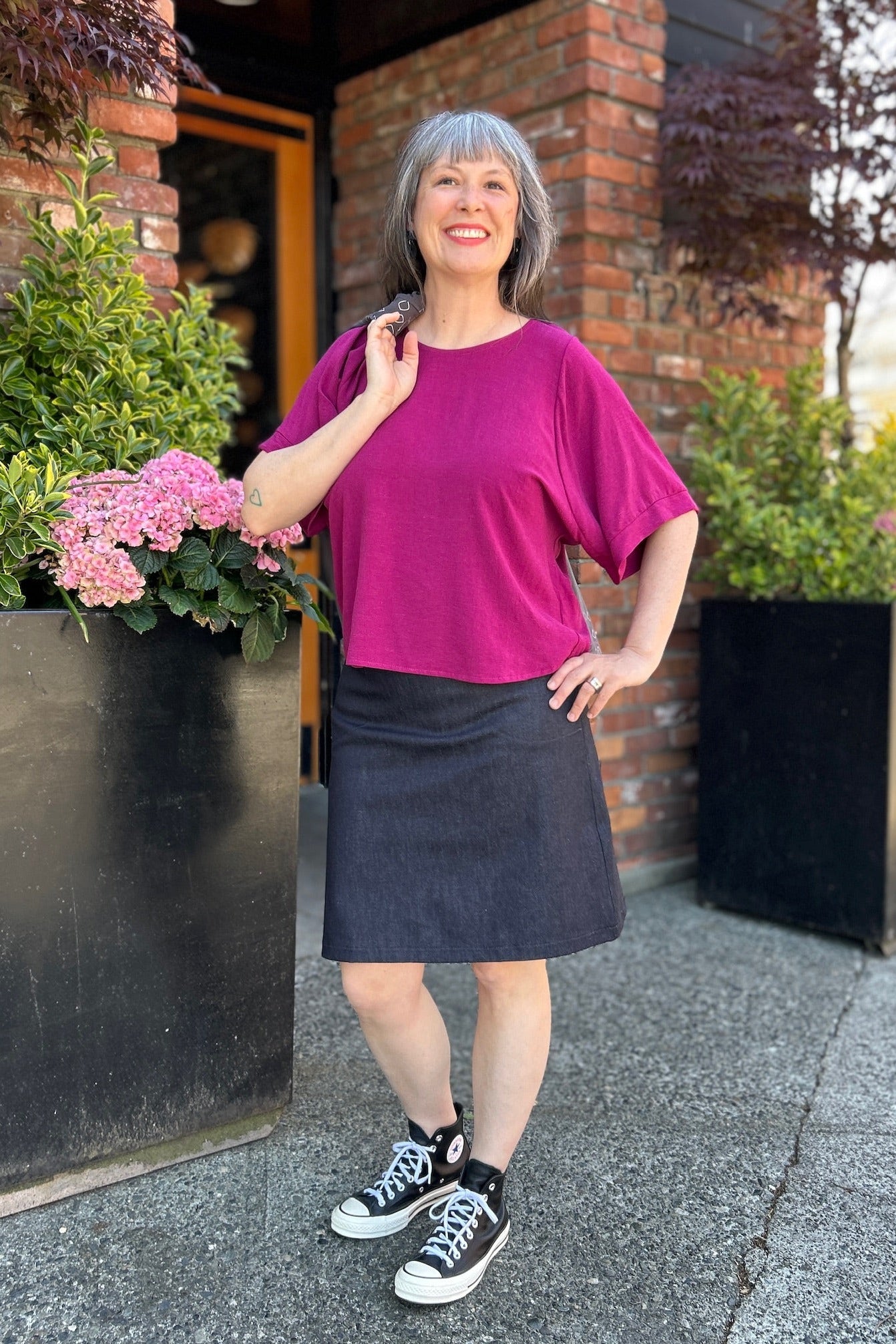 Final Sale Fjord Tee