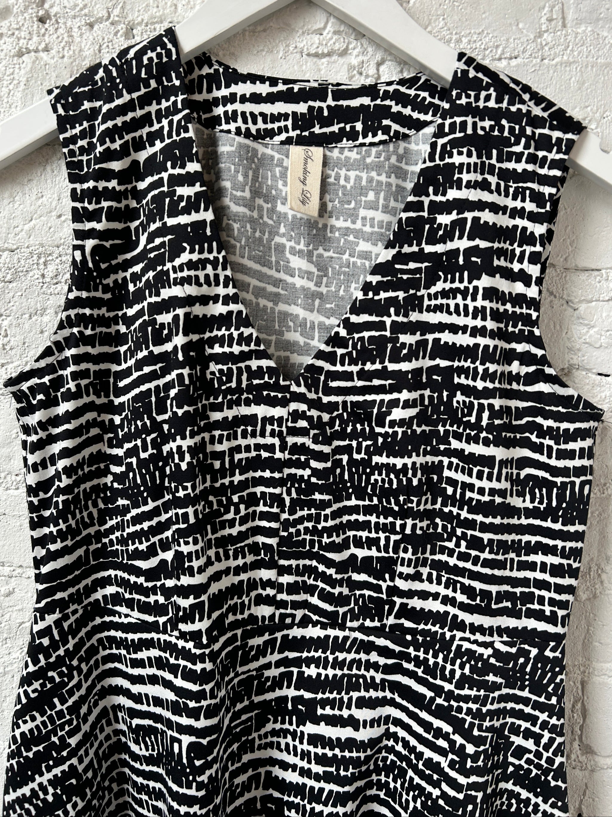 Final Sale Sample Jane Dress