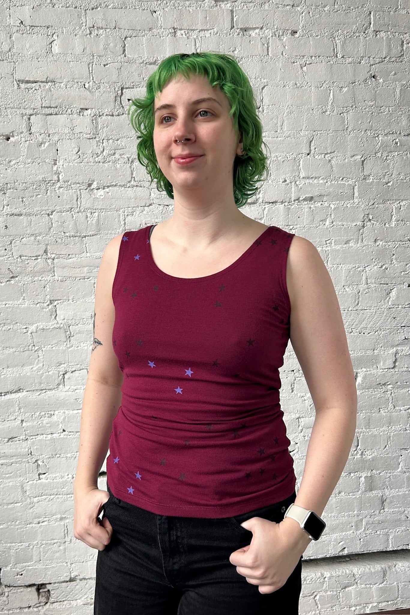 Judith Tank - Merlot