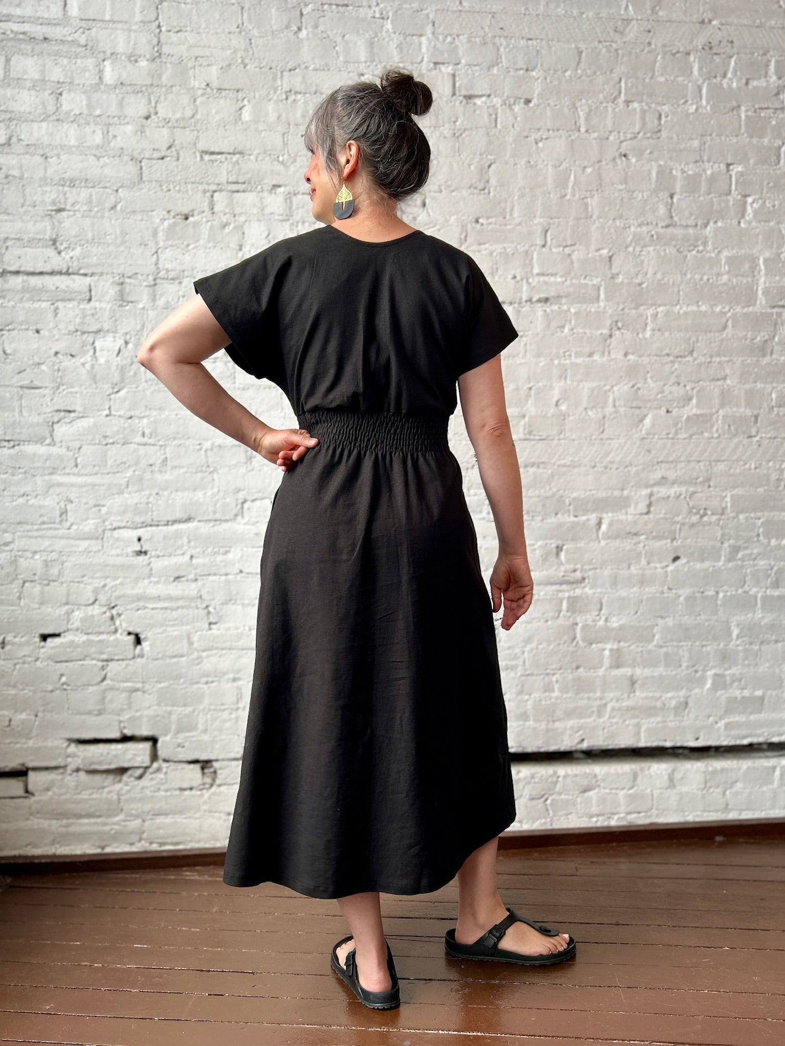Final Sale Rotator Reprise - Black