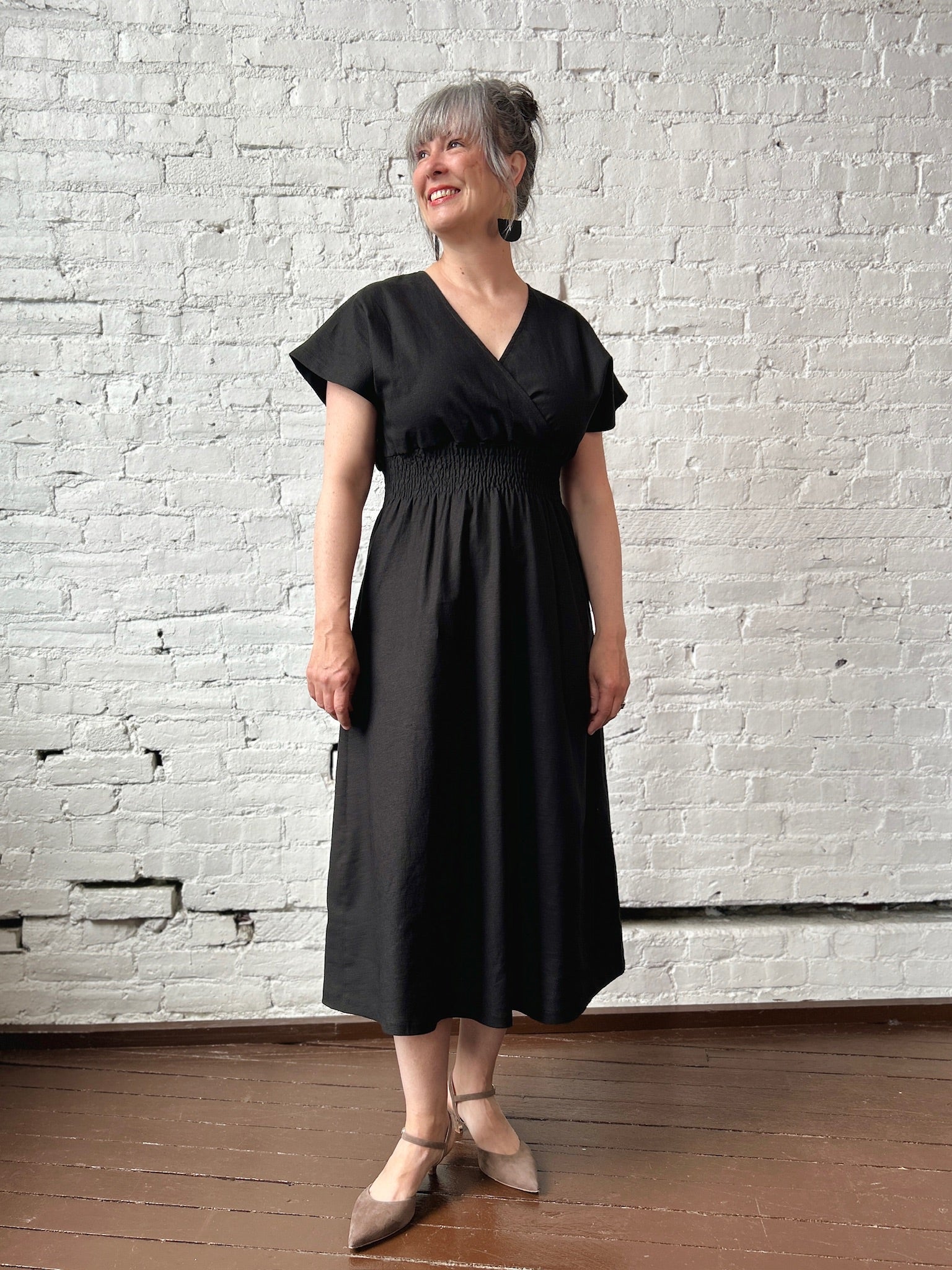 Final Sale Rotator Reprise - Black