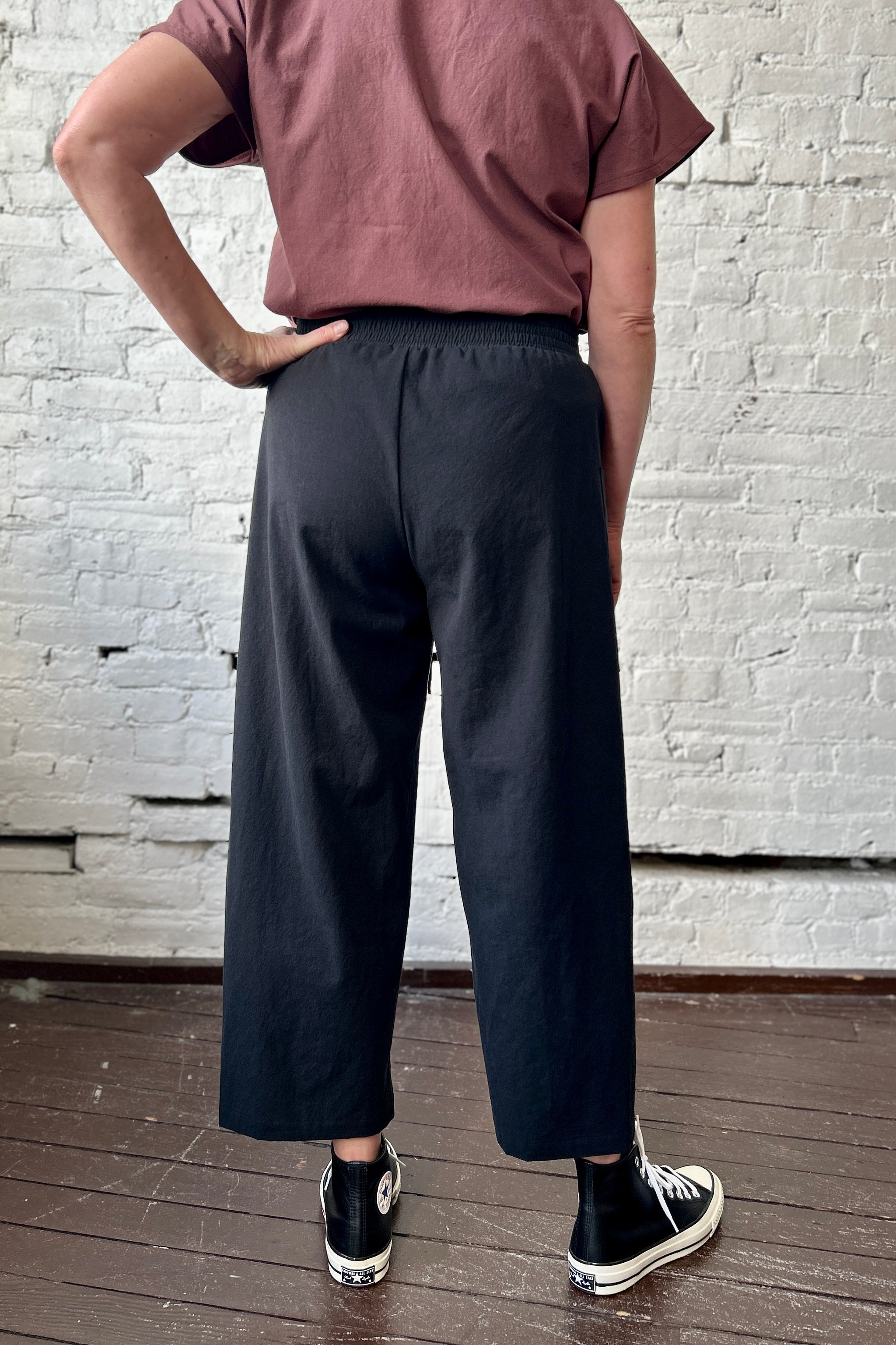 Wren Work Pants - Black