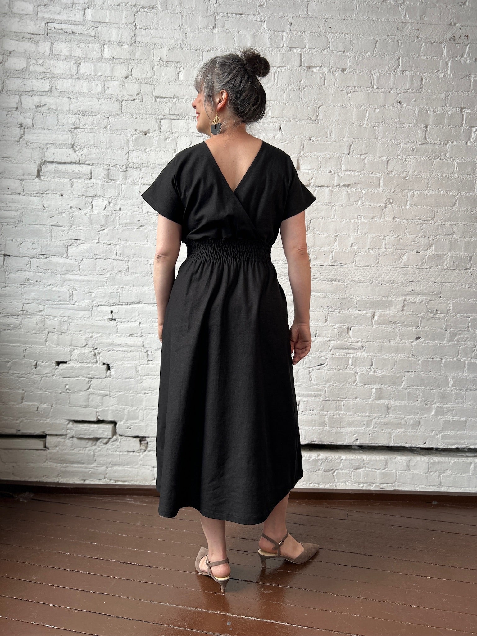 Final Sale Rotator Reprise - Black