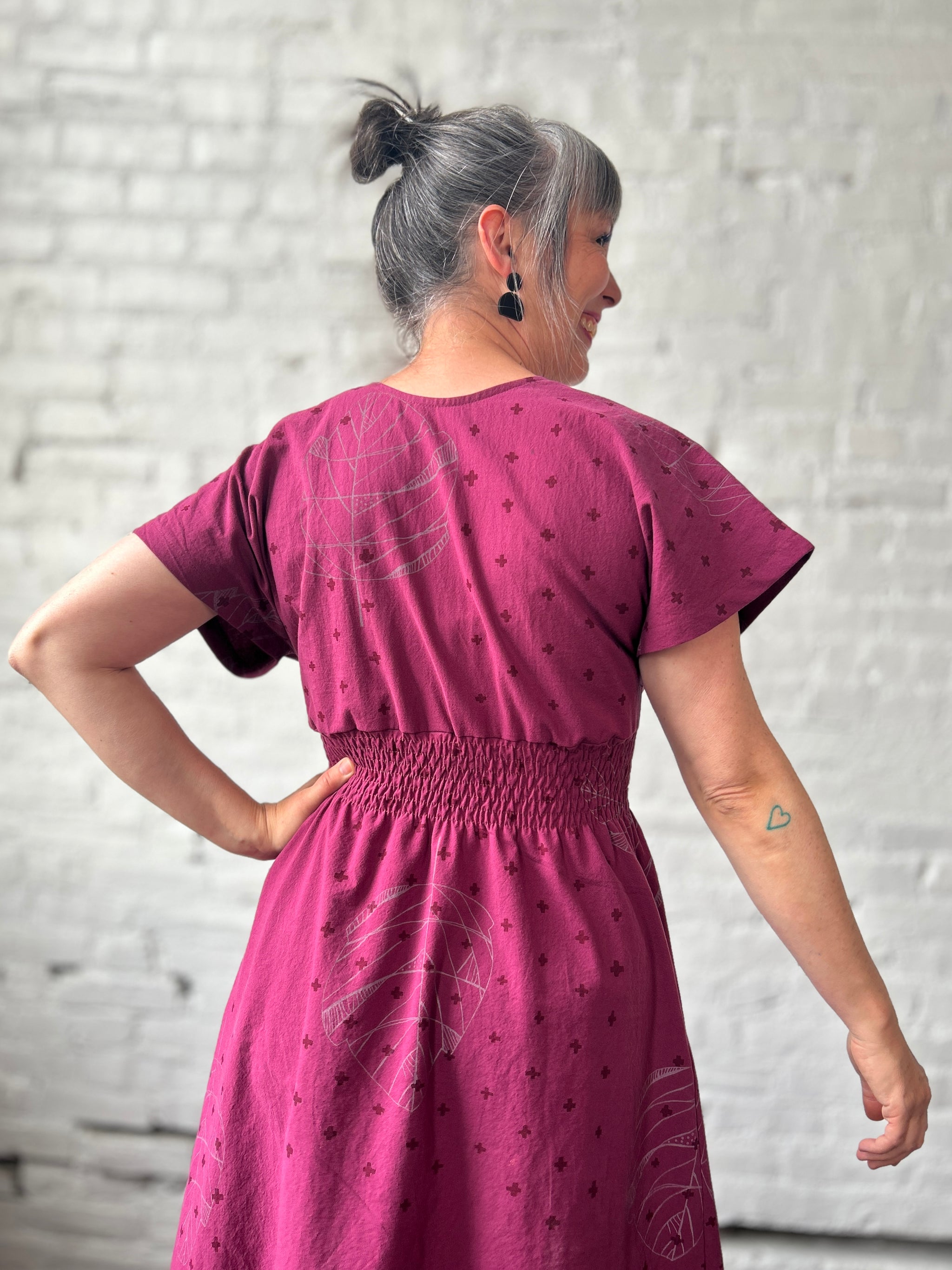 Final Sale Rotator Reprise - Berry