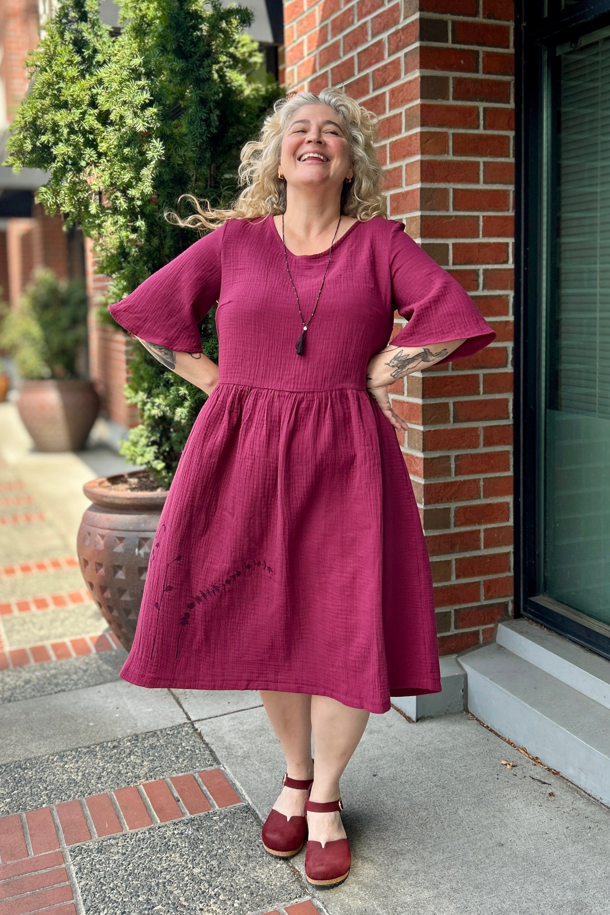 Kiki Dress - Sorbet