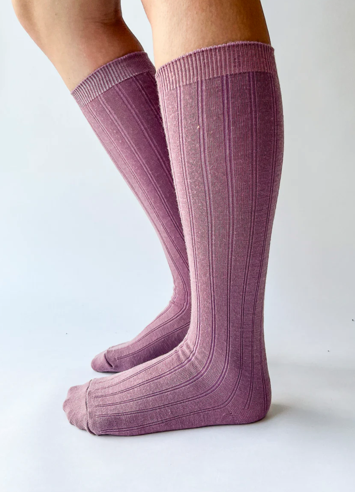 OkayOK Knee High Socks - Wool