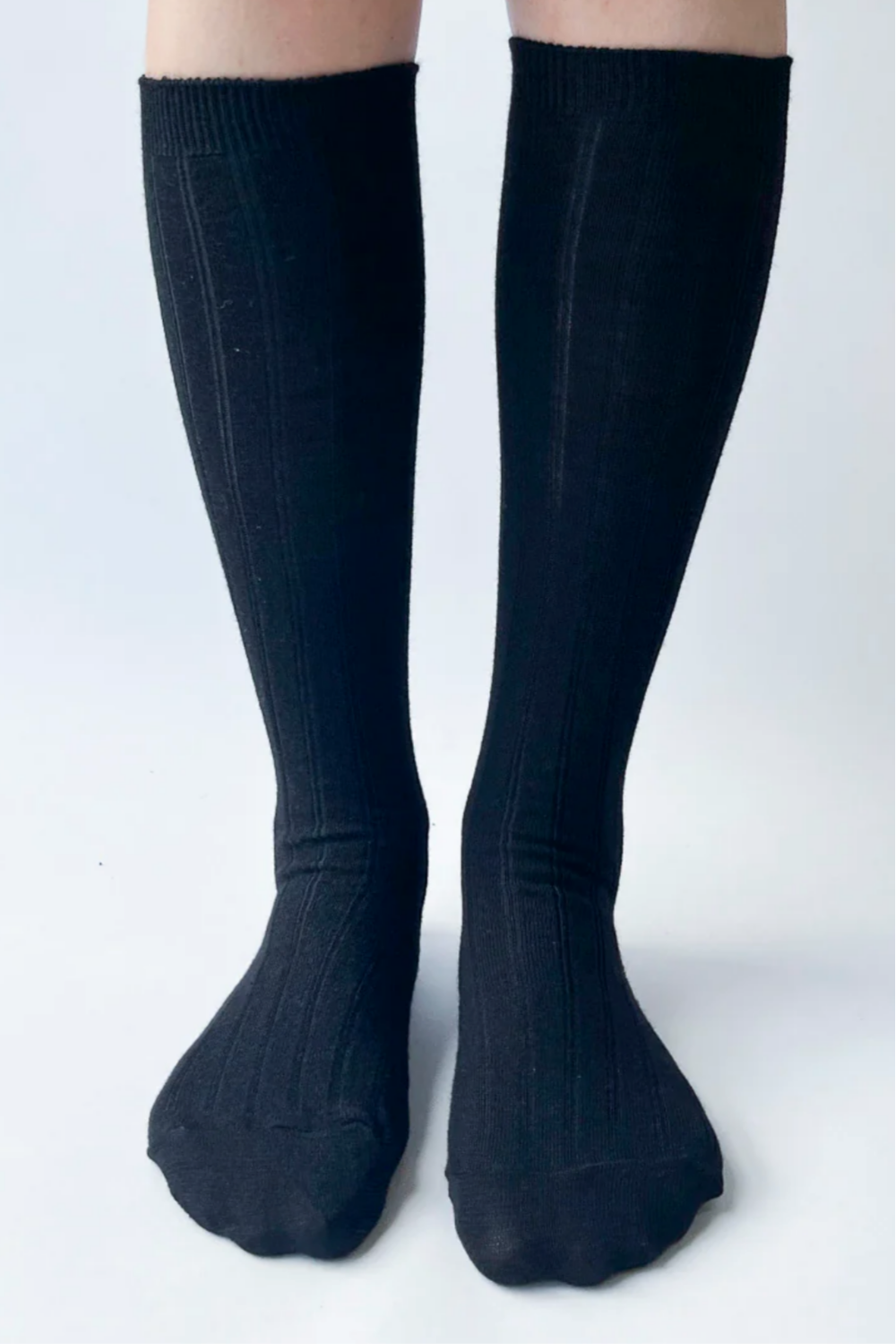 OkayOK Knee High Socks - Wool