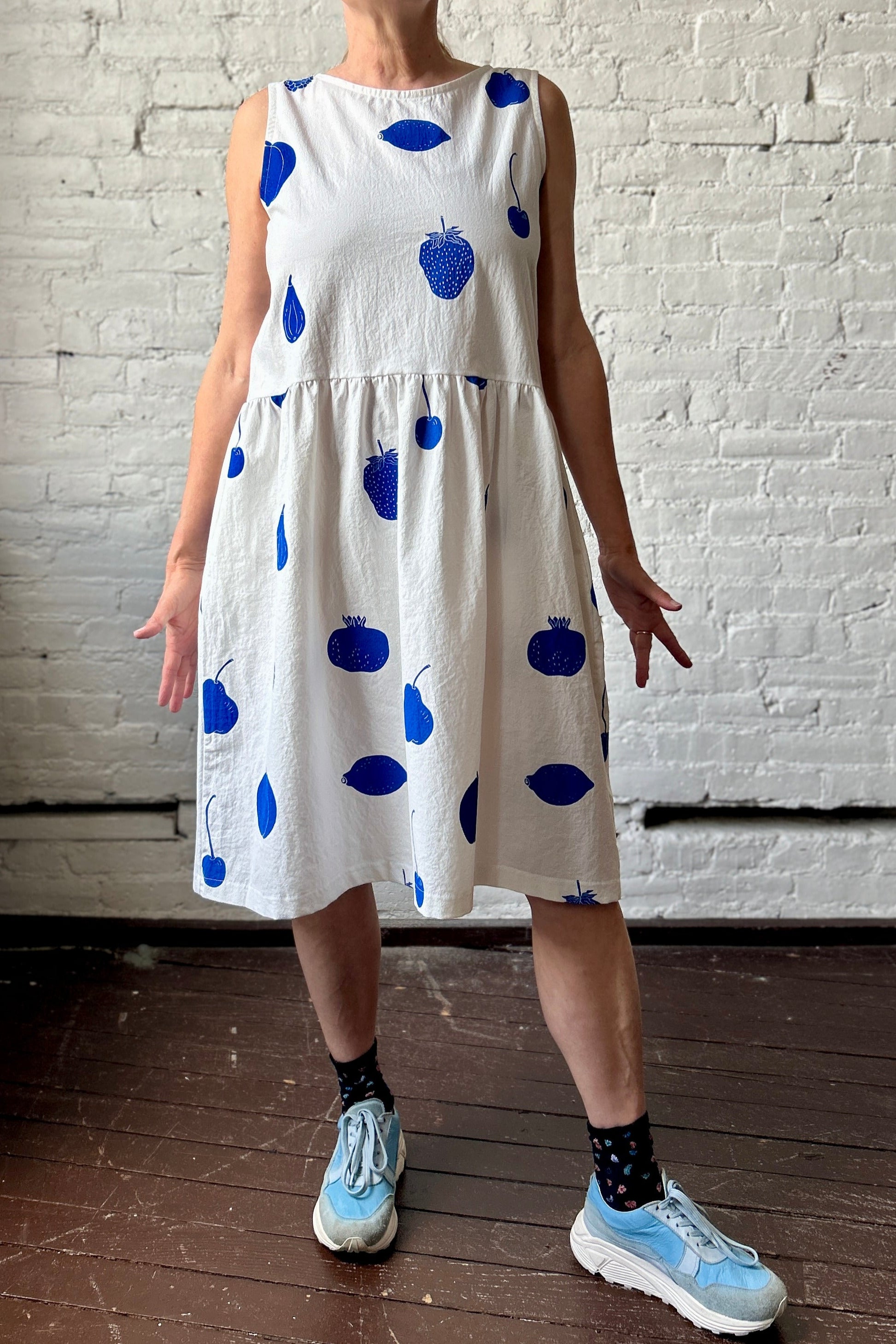 Sample - Kudo Dress  Frootos (final sale)