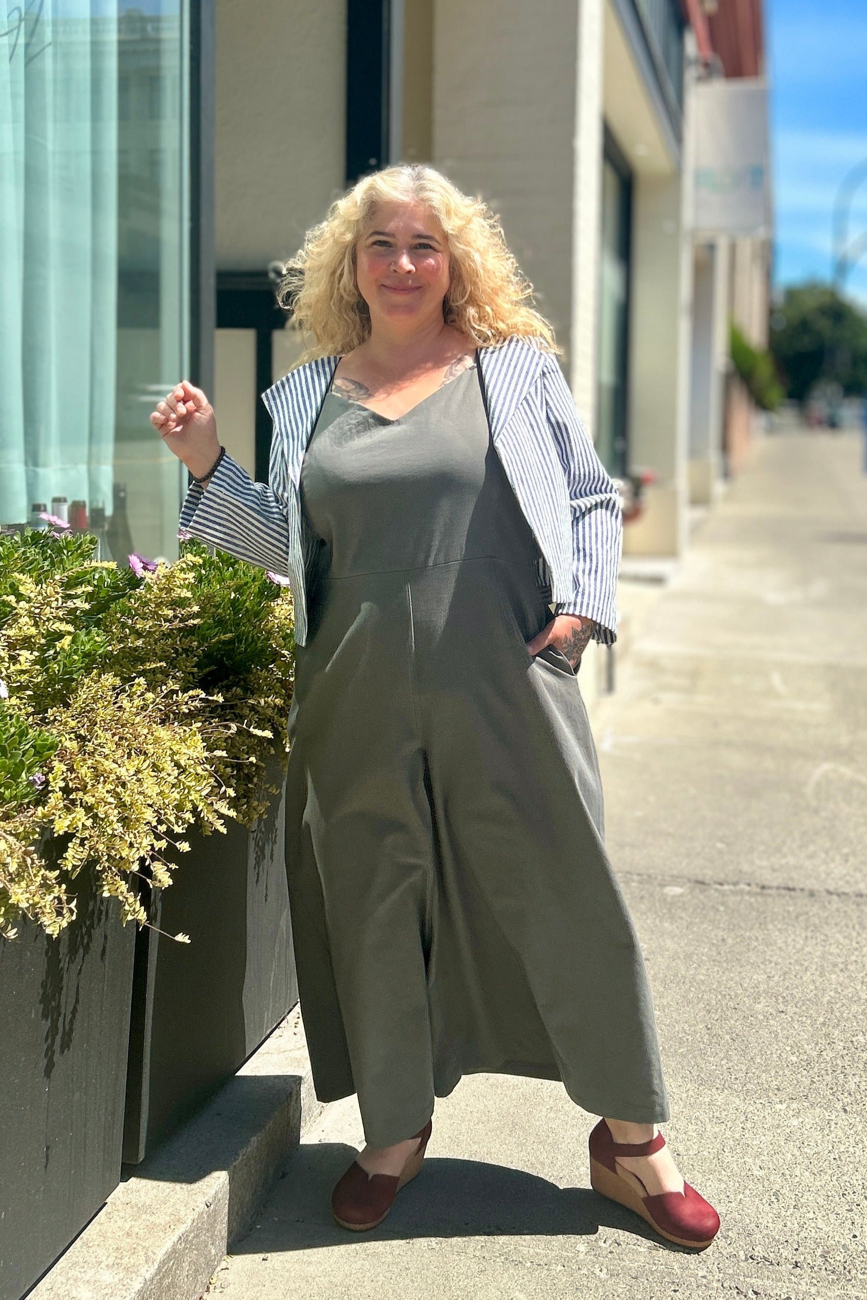Liberty Jumpsuit