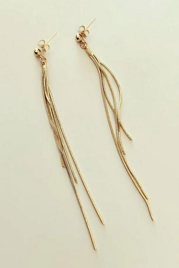 Darlings of Denmark Earrings Lilah