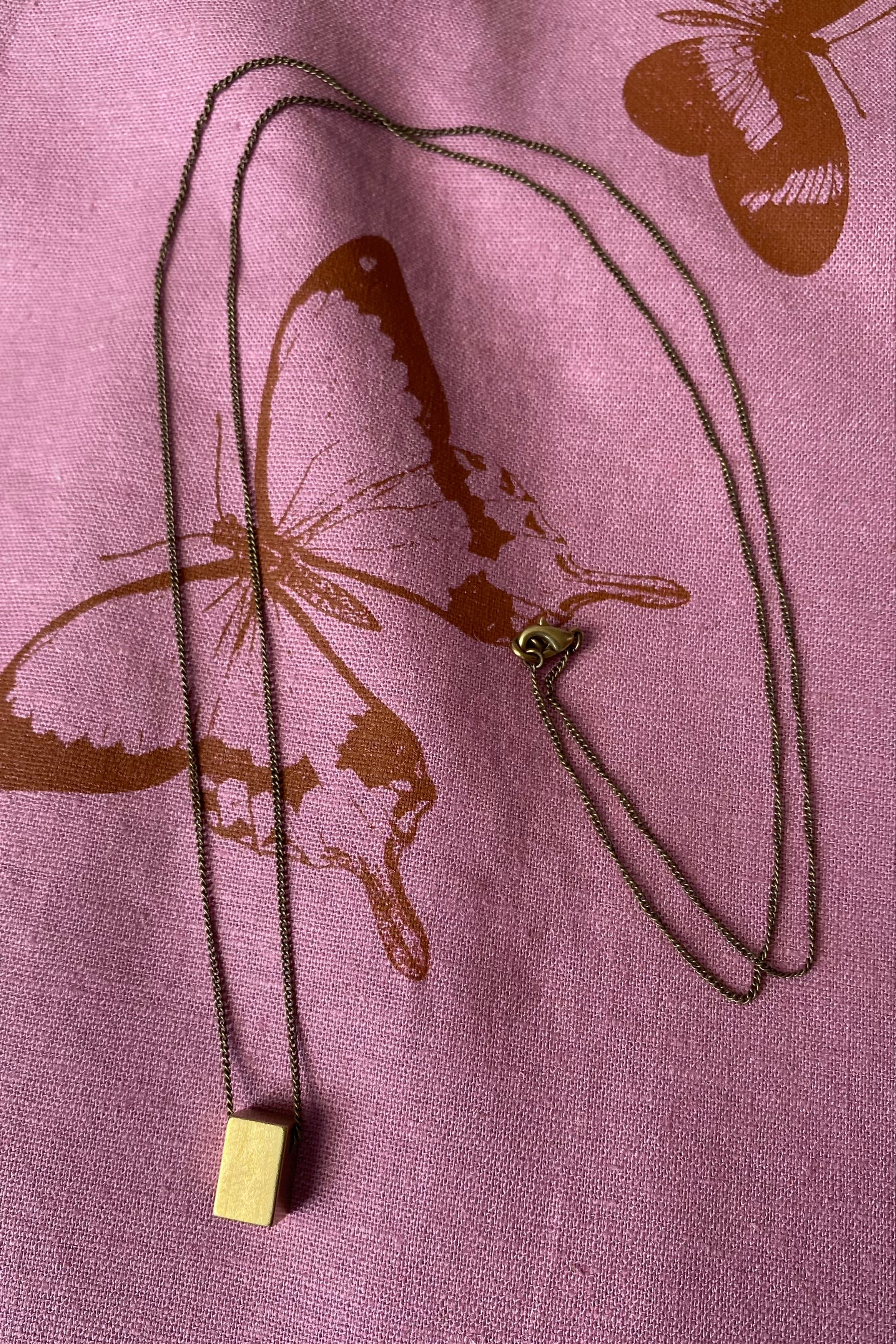 Darlings of Denmark Necklace Lumah