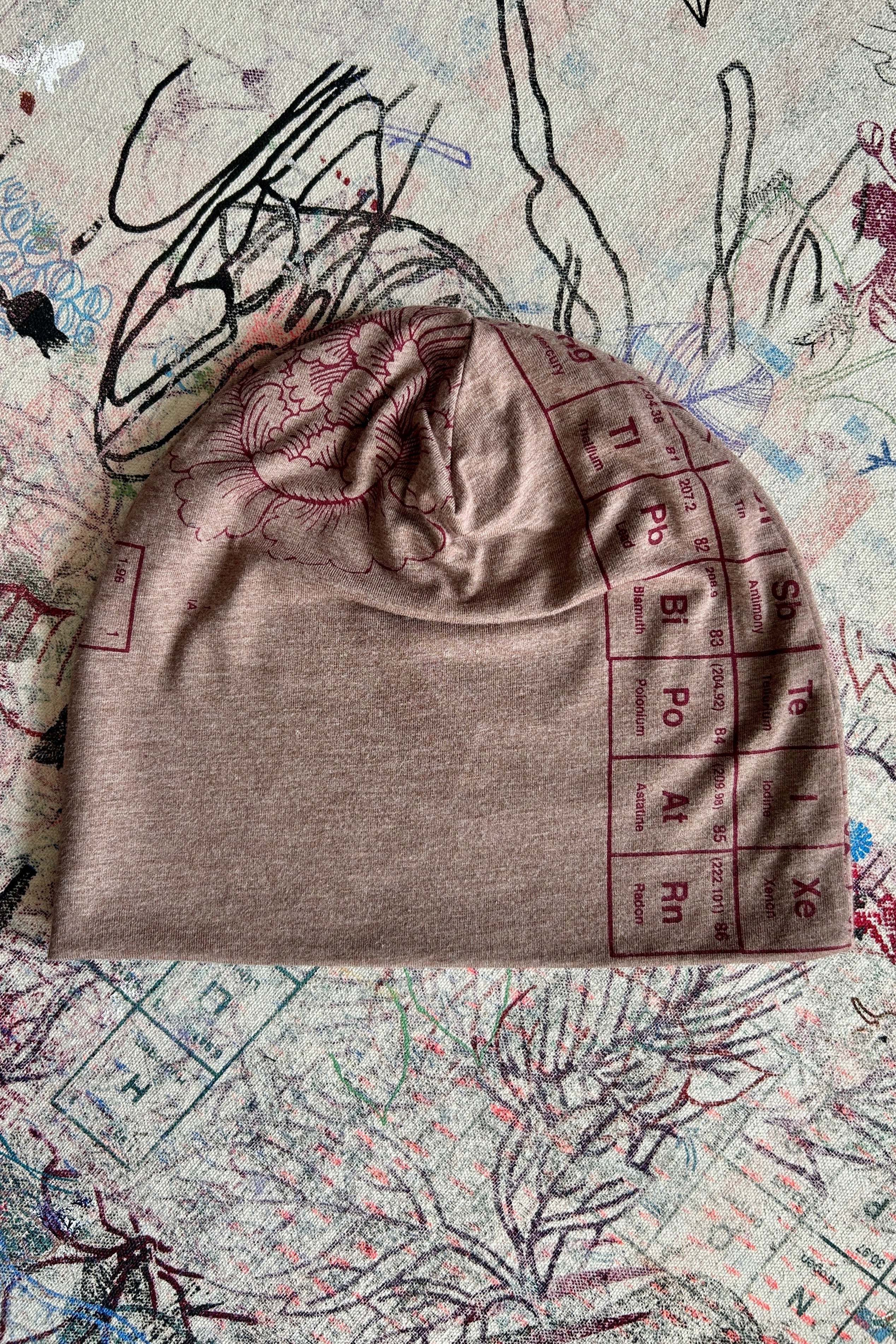 Medium Slouchy Hat