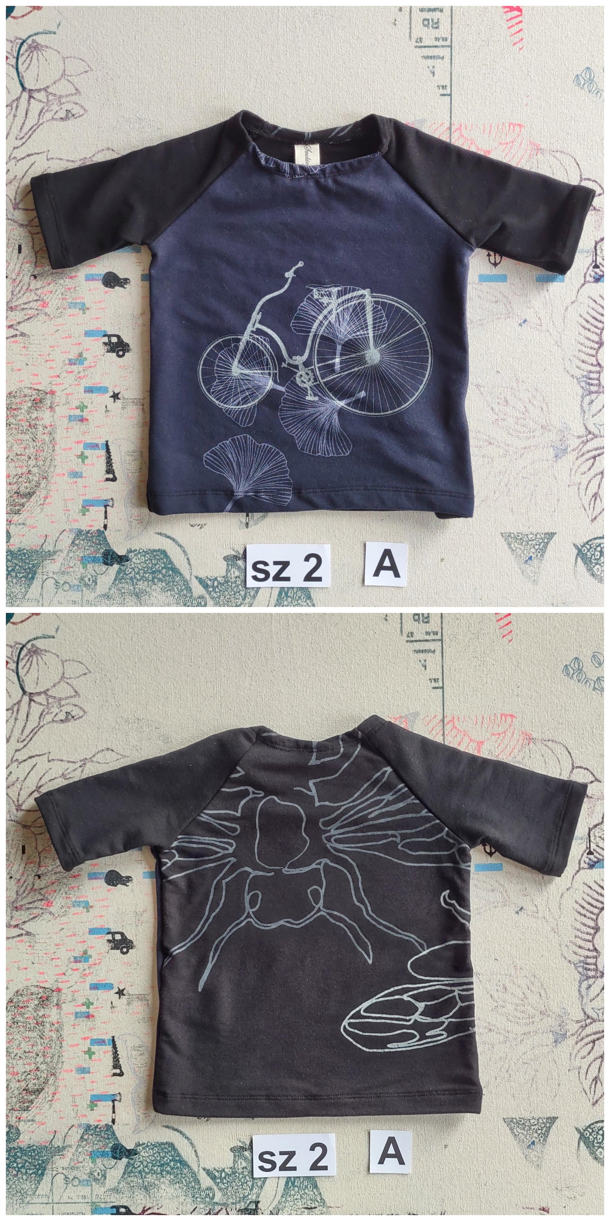 Pip Squeak Short Sleeve