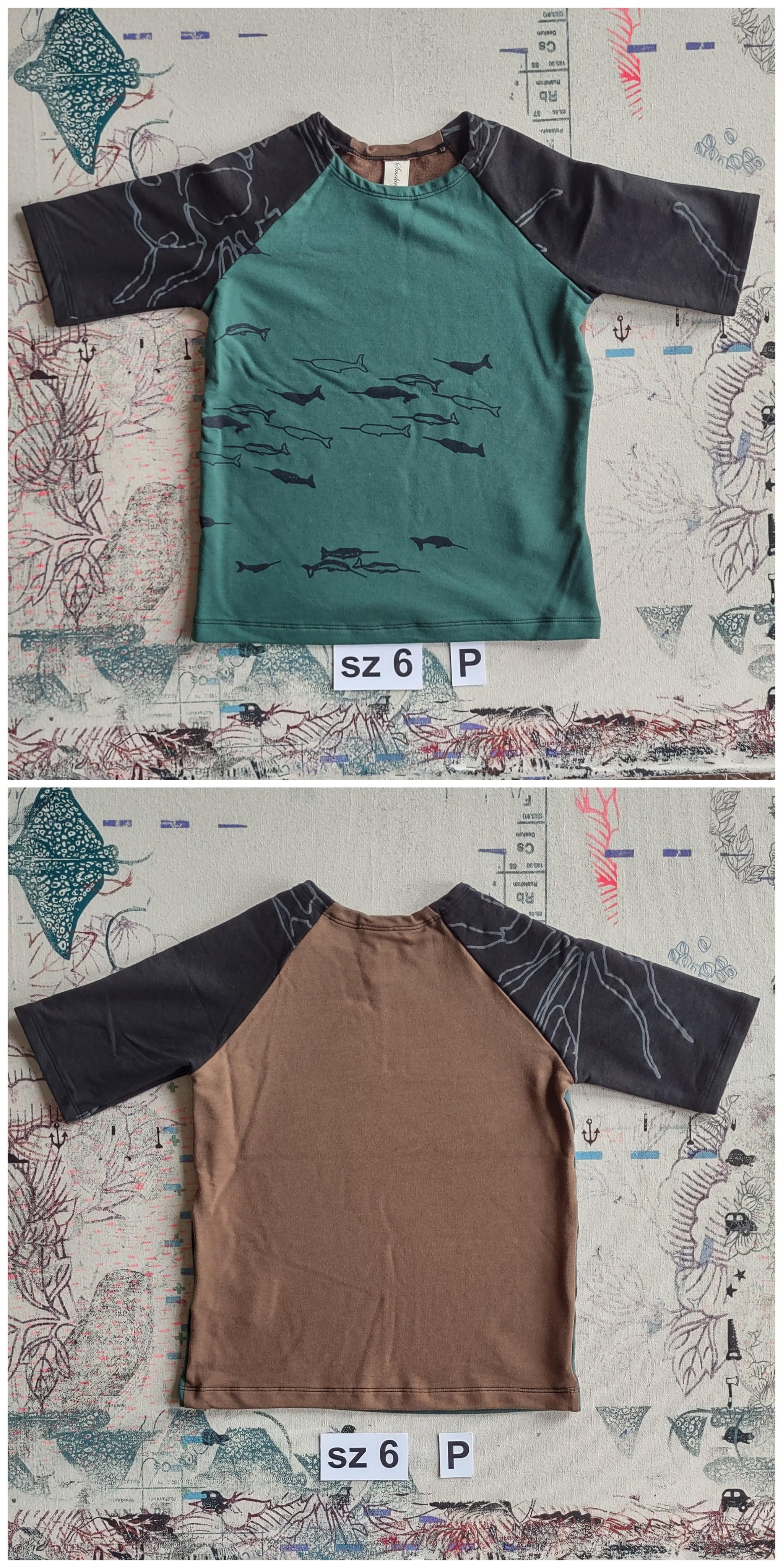 Pip Squeak Short Sleeve