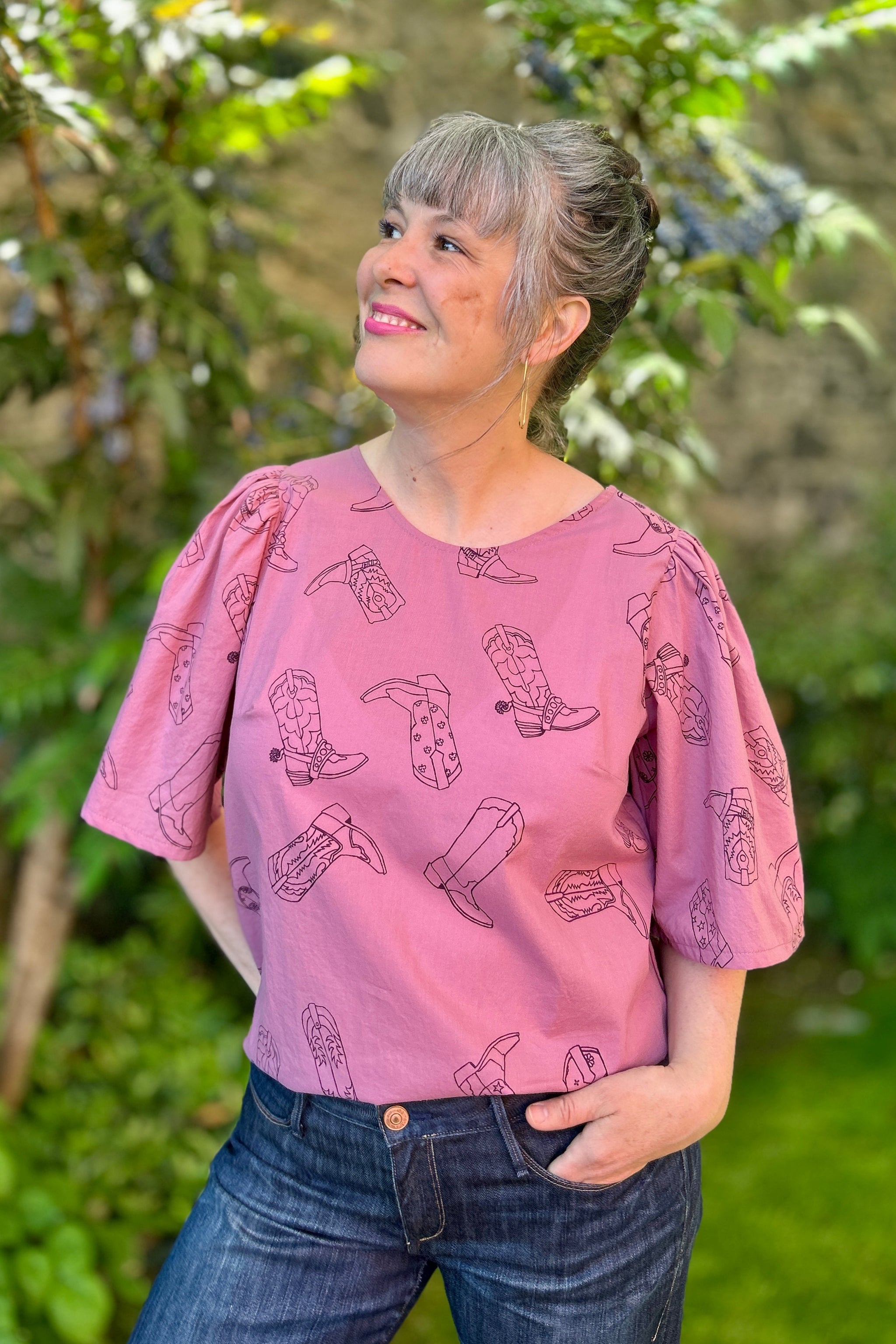 Padina Blouse