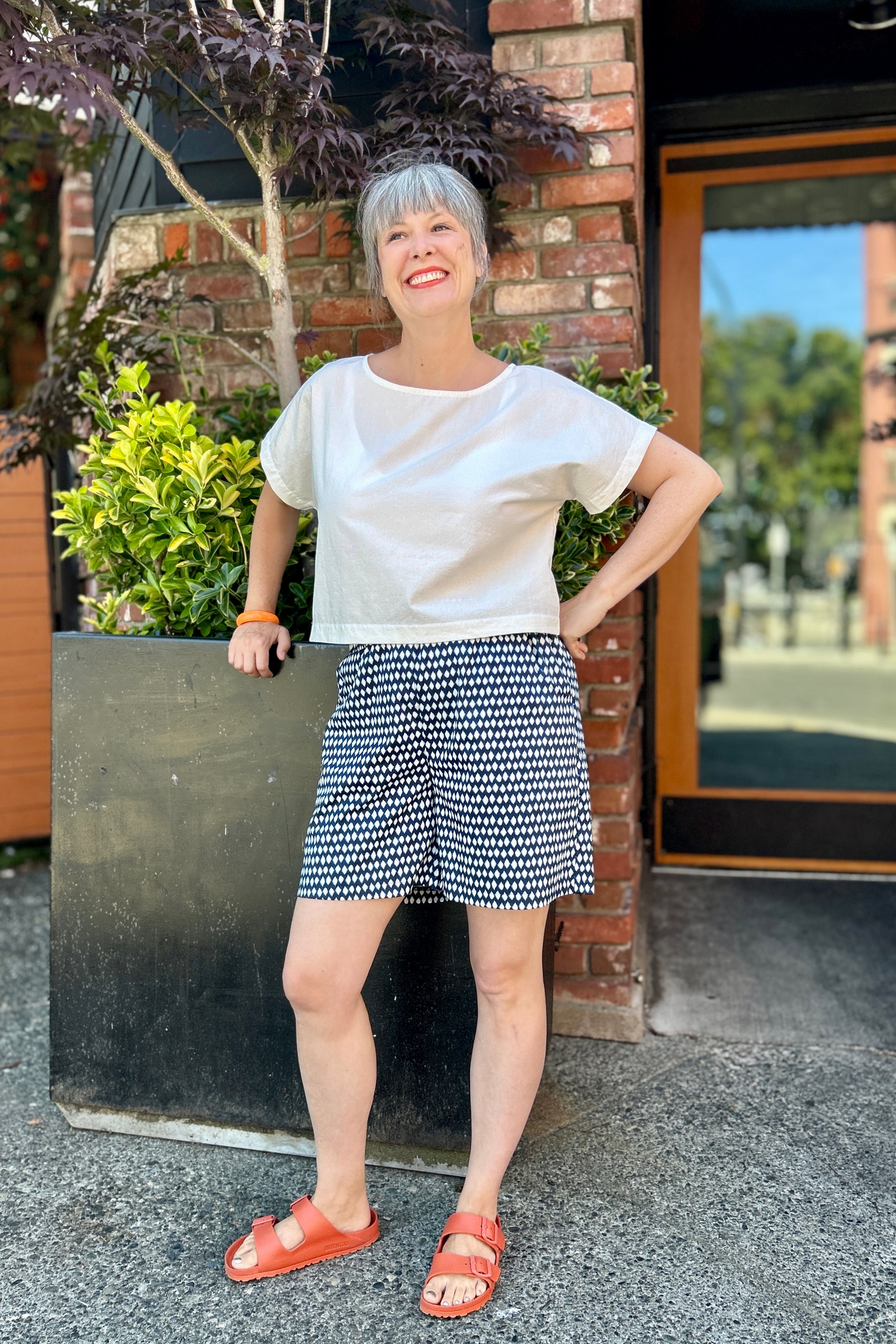 Final Sale Quail Shorts