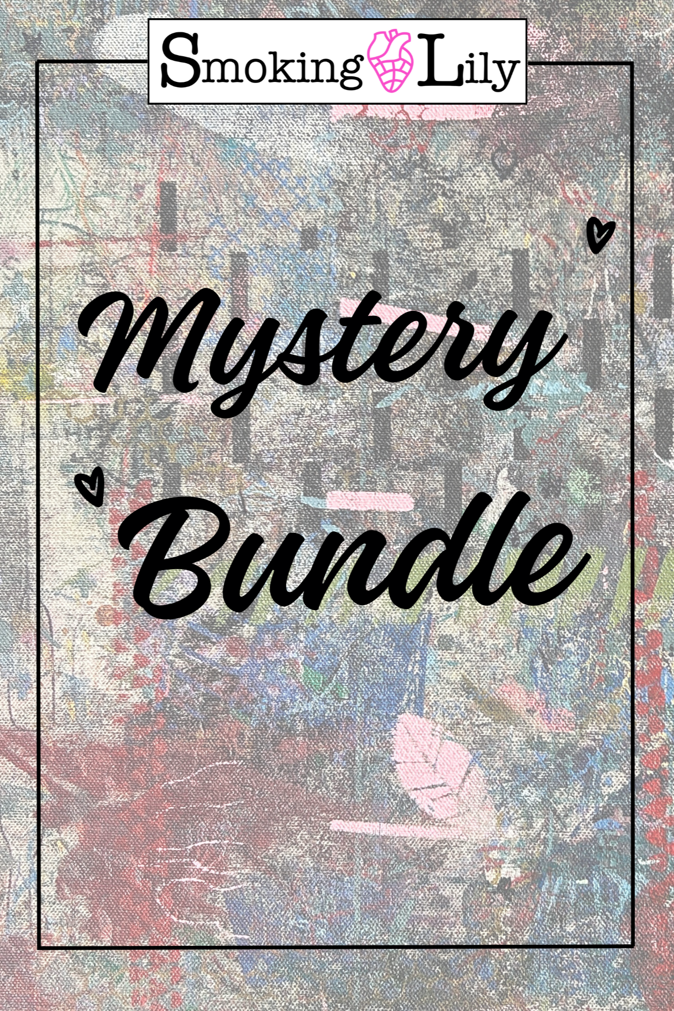 Mystery Bundle - Final Sale