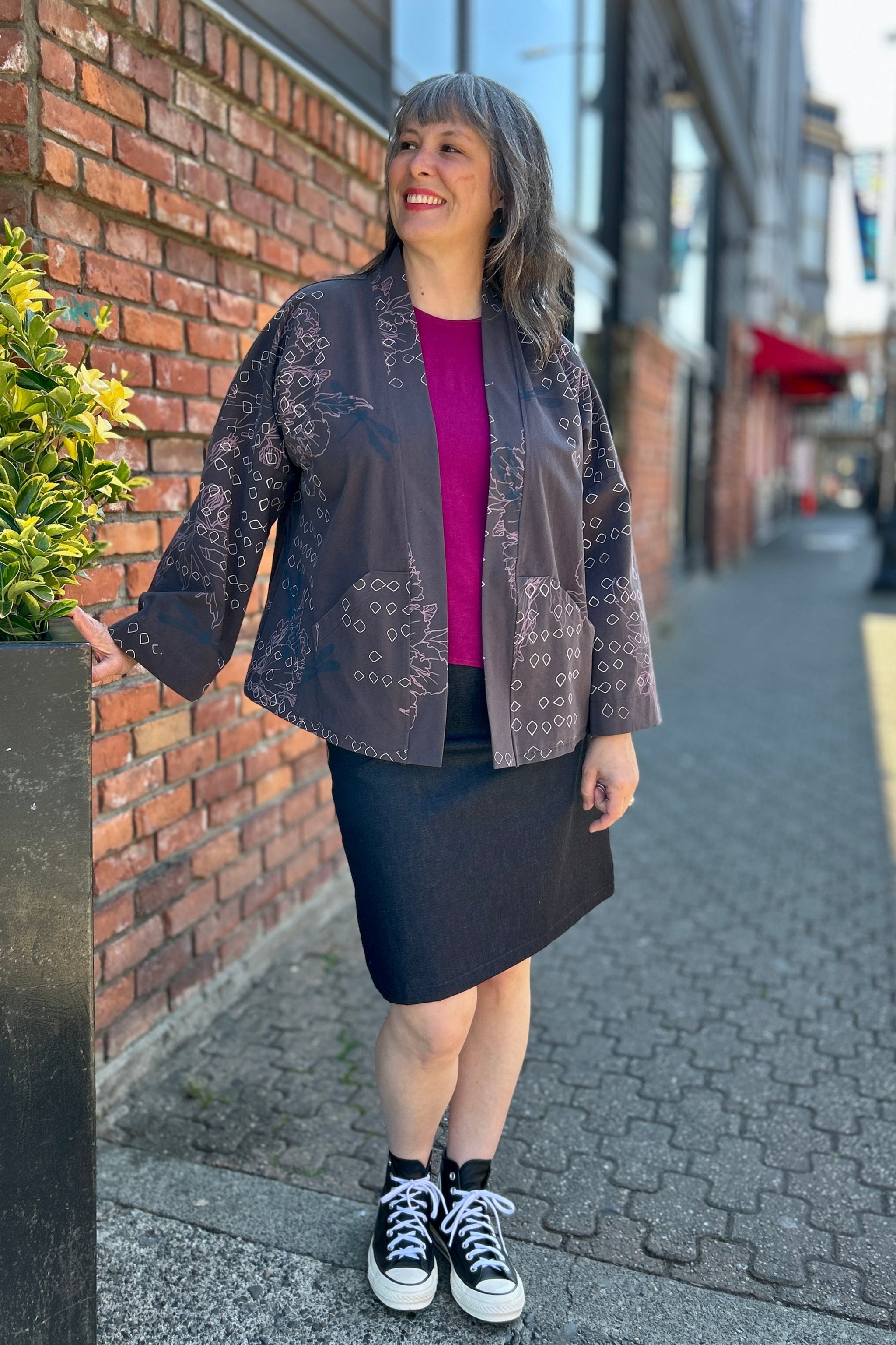 Sama Jacket