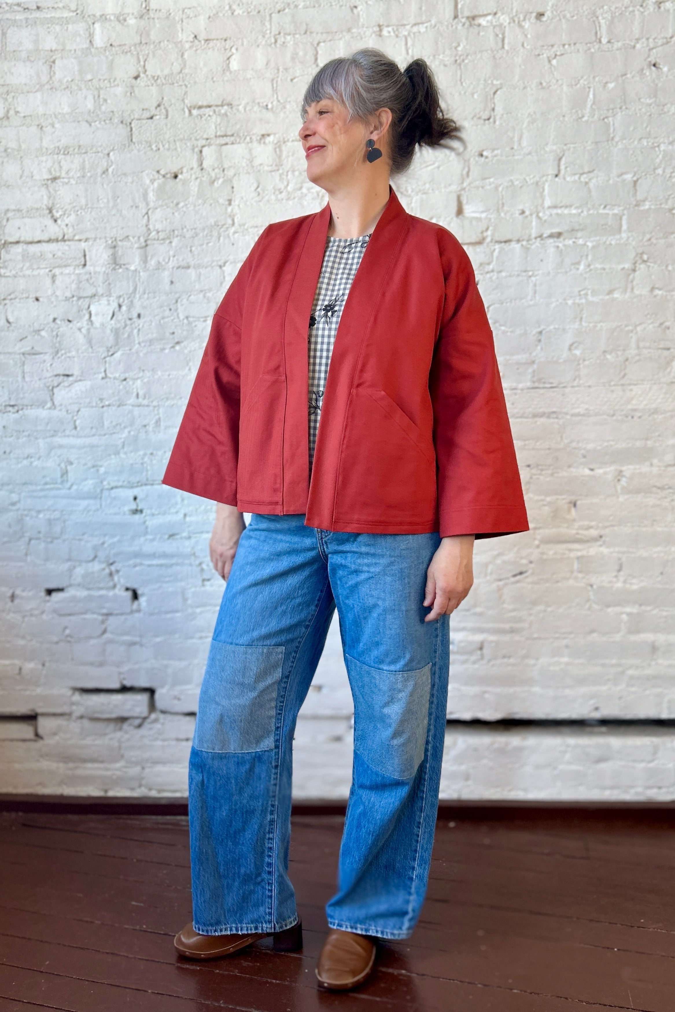 Twill Sama Jacket
