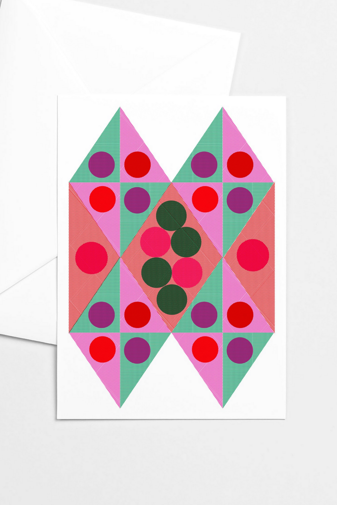 Mezzaluna - Kite Card