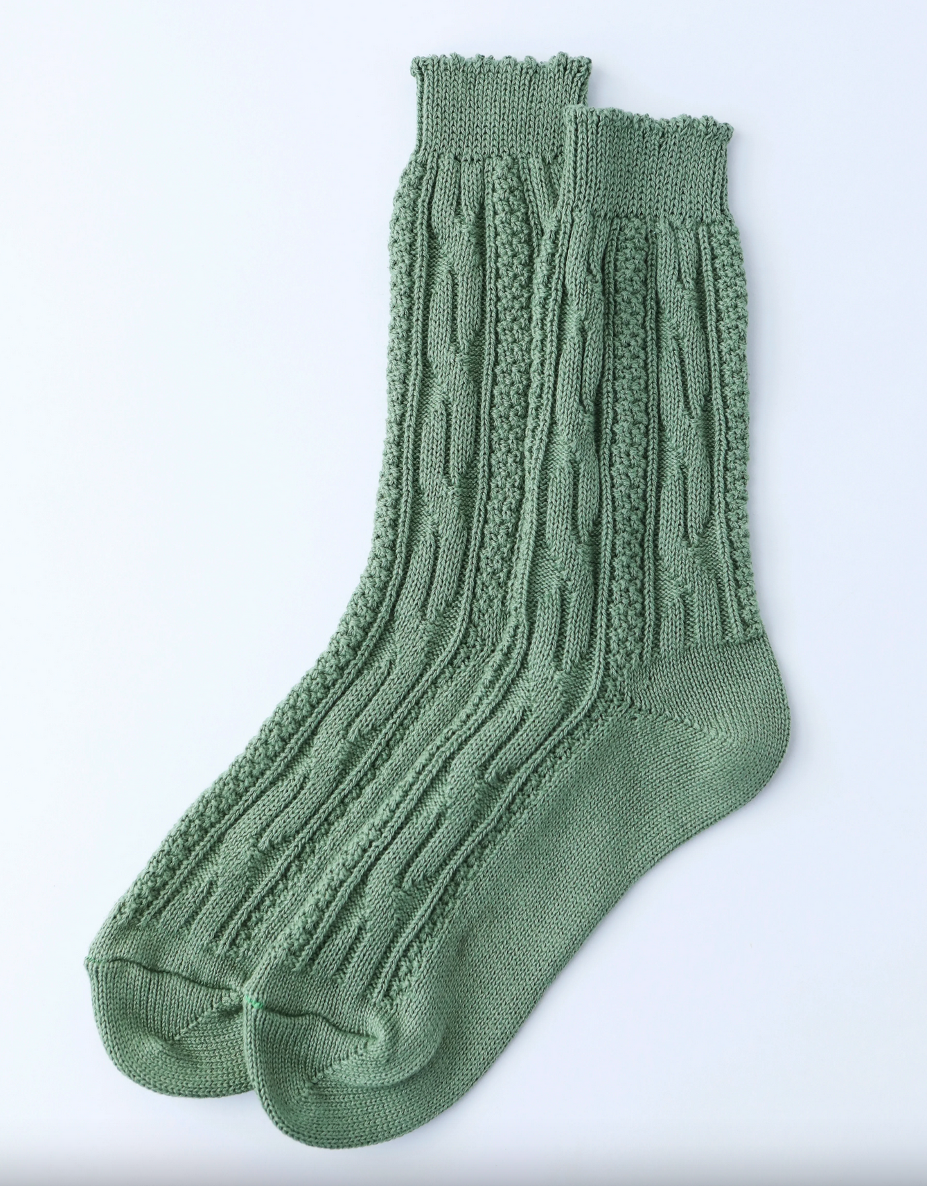 OkayOK Jenny Crew Socks