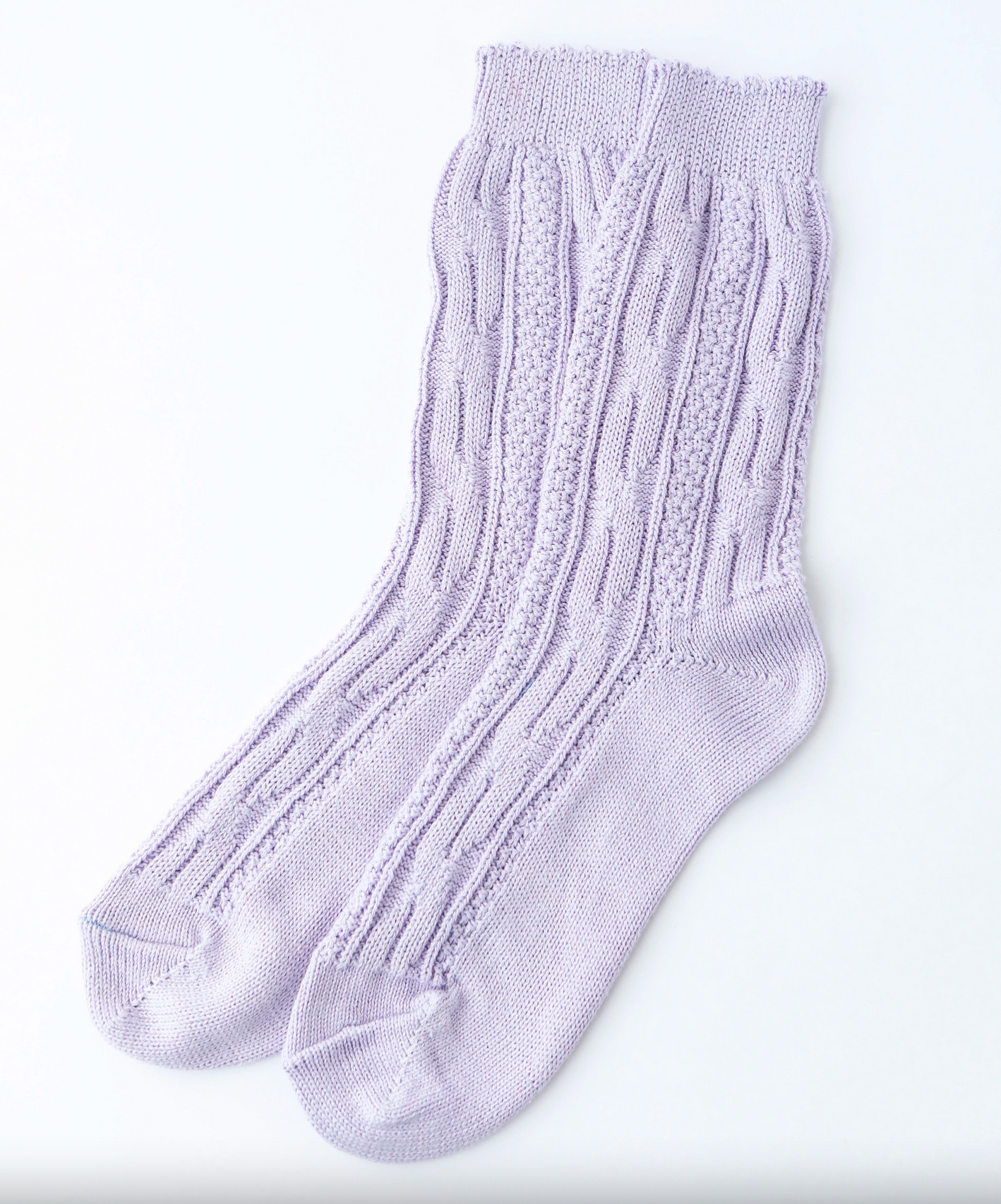 OkayOK Jenny Crew Socks