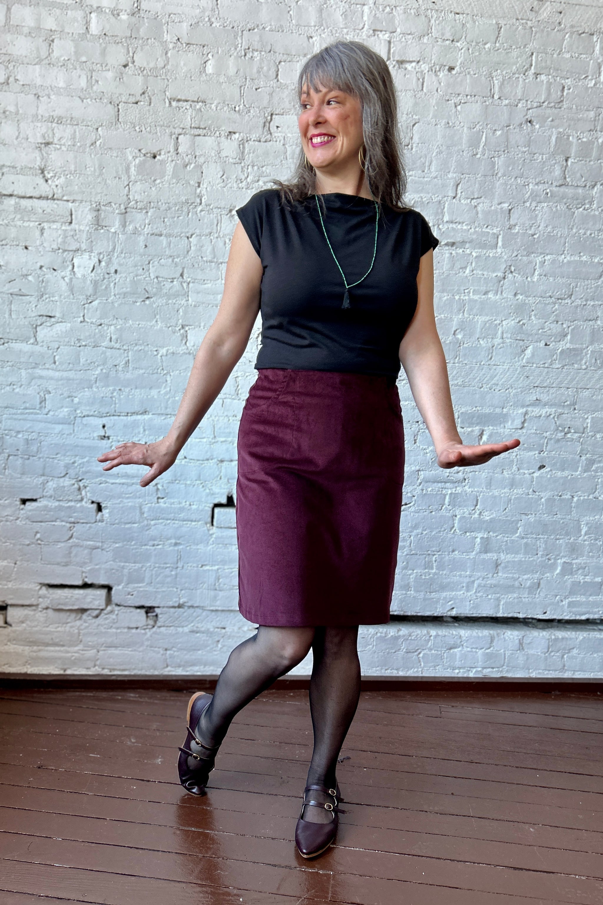 Daylight Skirt - Corduroy