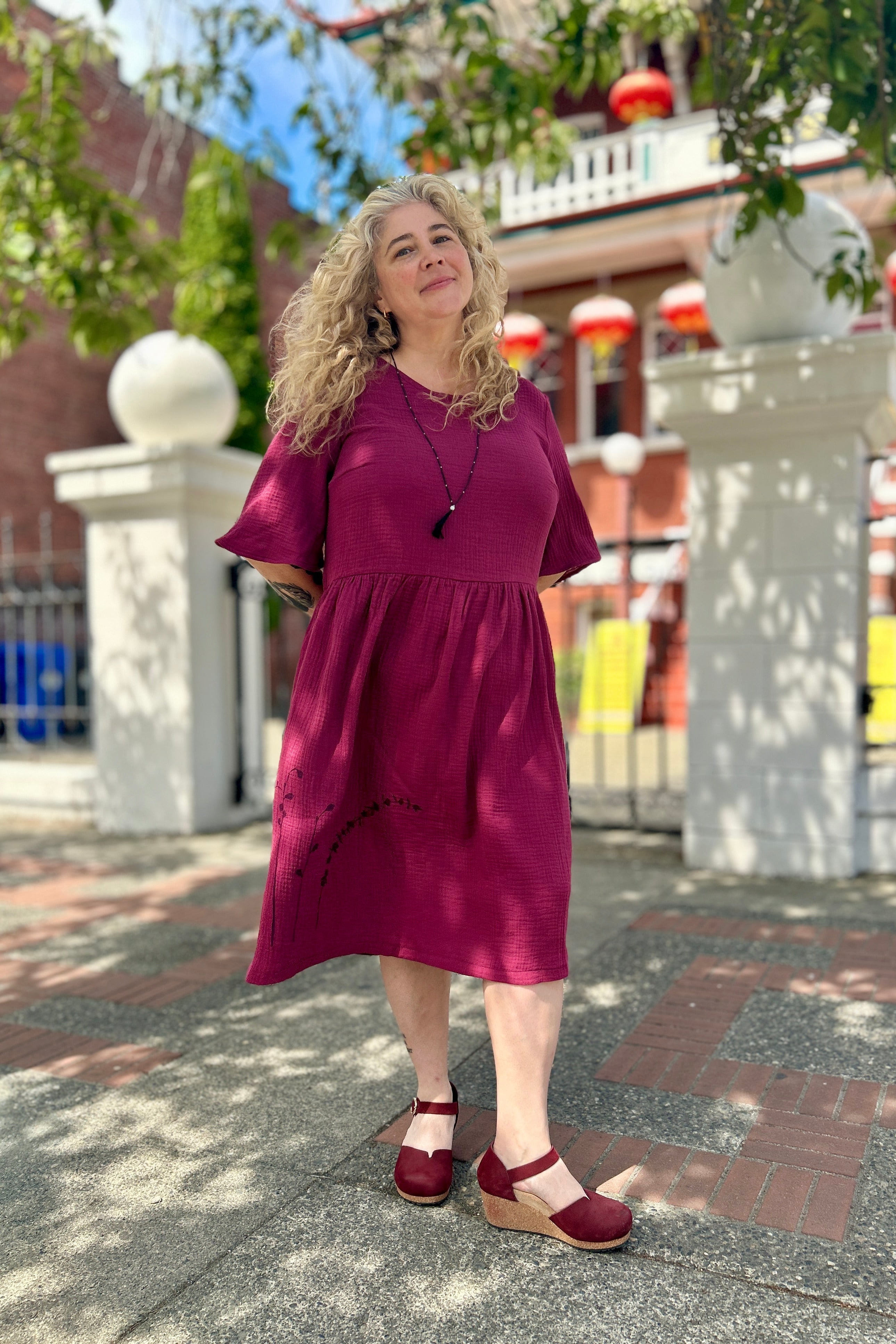 Kiki Dress - Sorbet