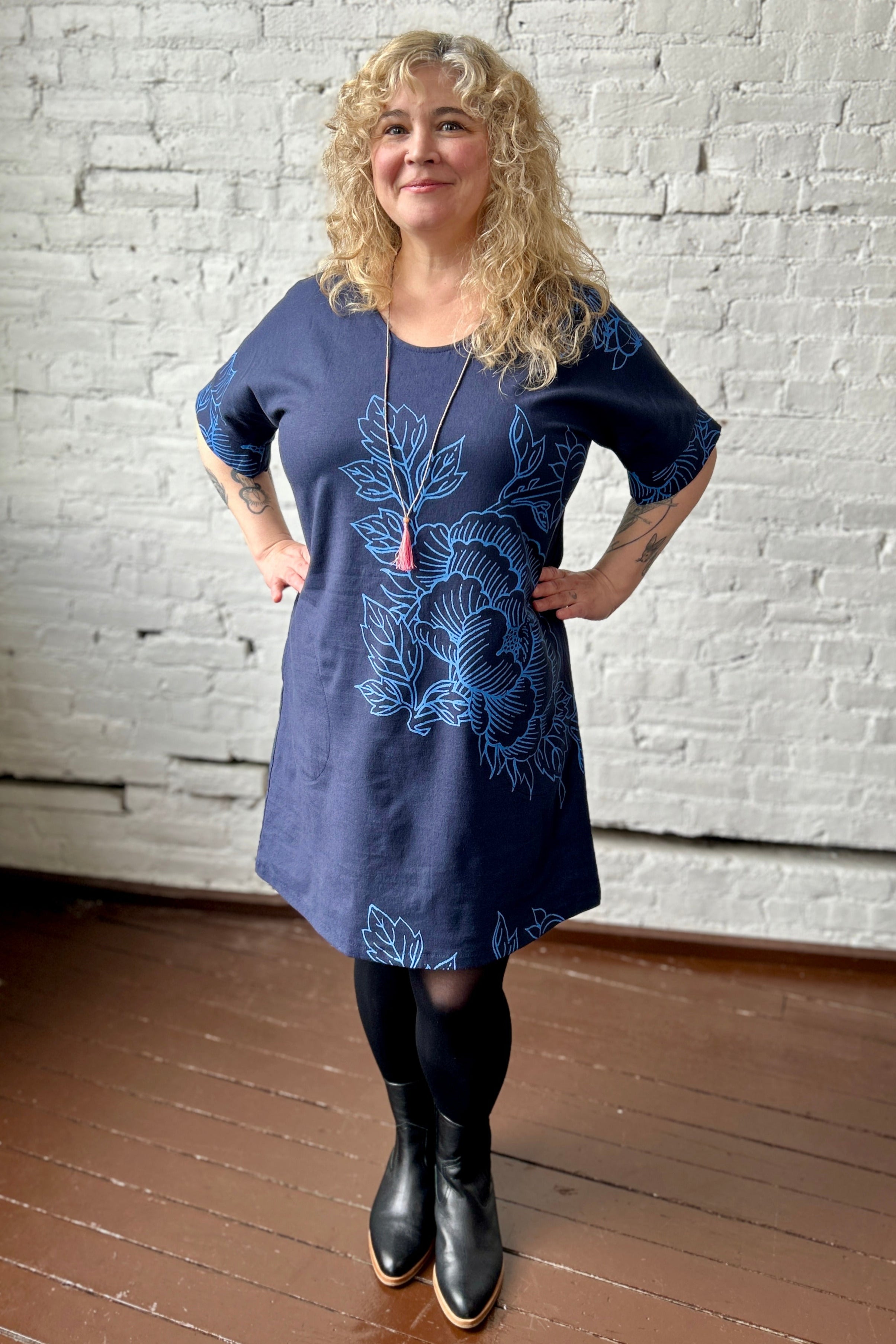 Starling Tunic