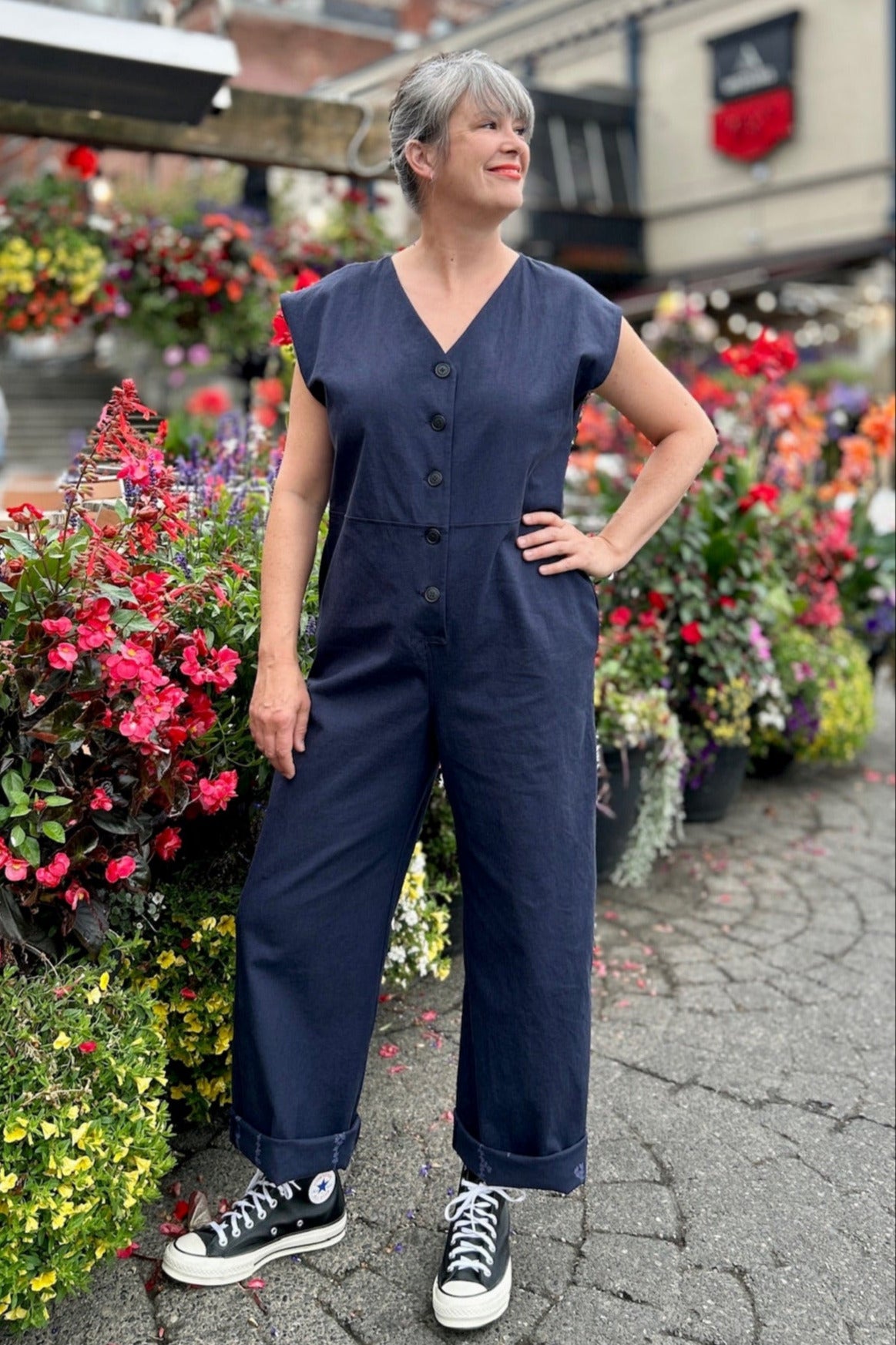 Tilda Jumpsuit 2.0