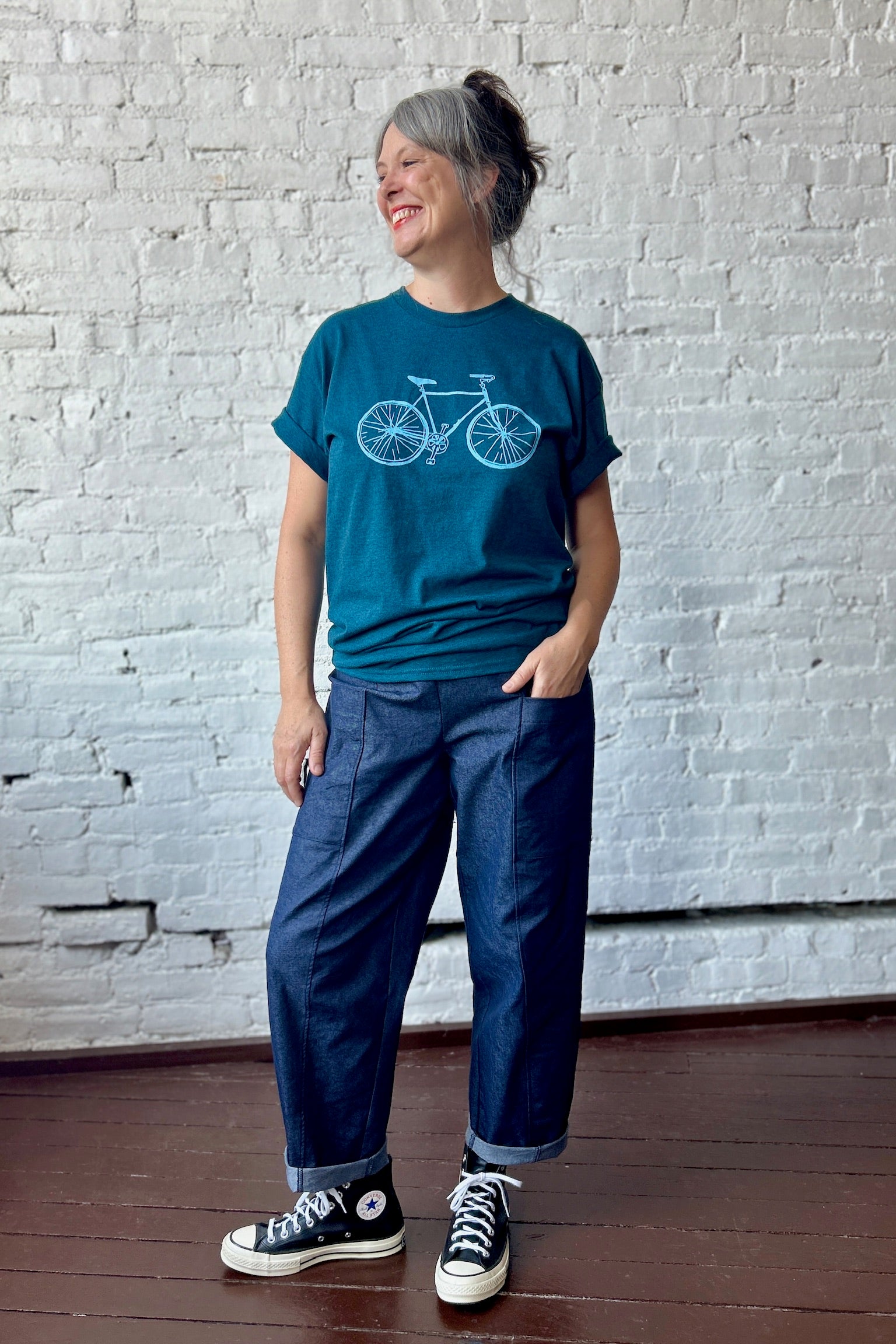Unisex Tee - Midnight
