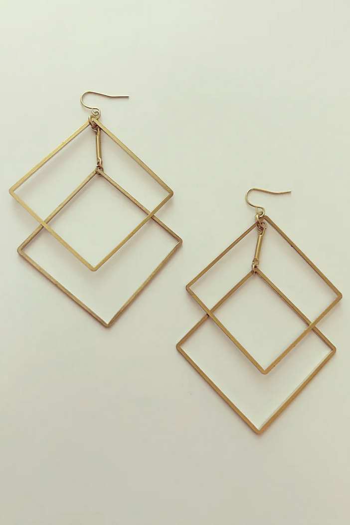 Darlings of Denmark Earrings Veeka