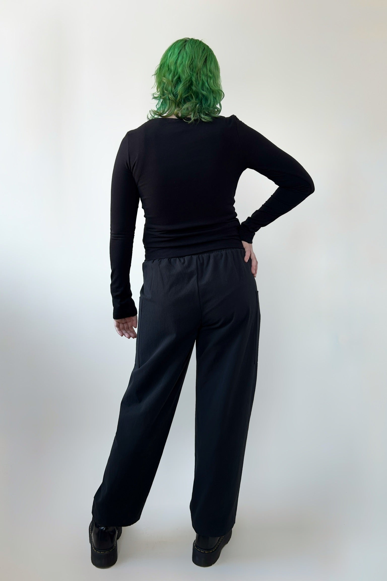 Wren Work Pants - Black